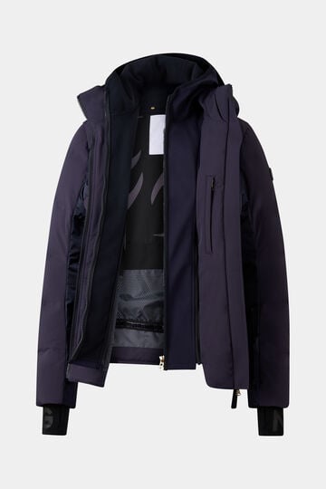 Delin down ski jacket Navy blue Delin down ski jacket Navy blue