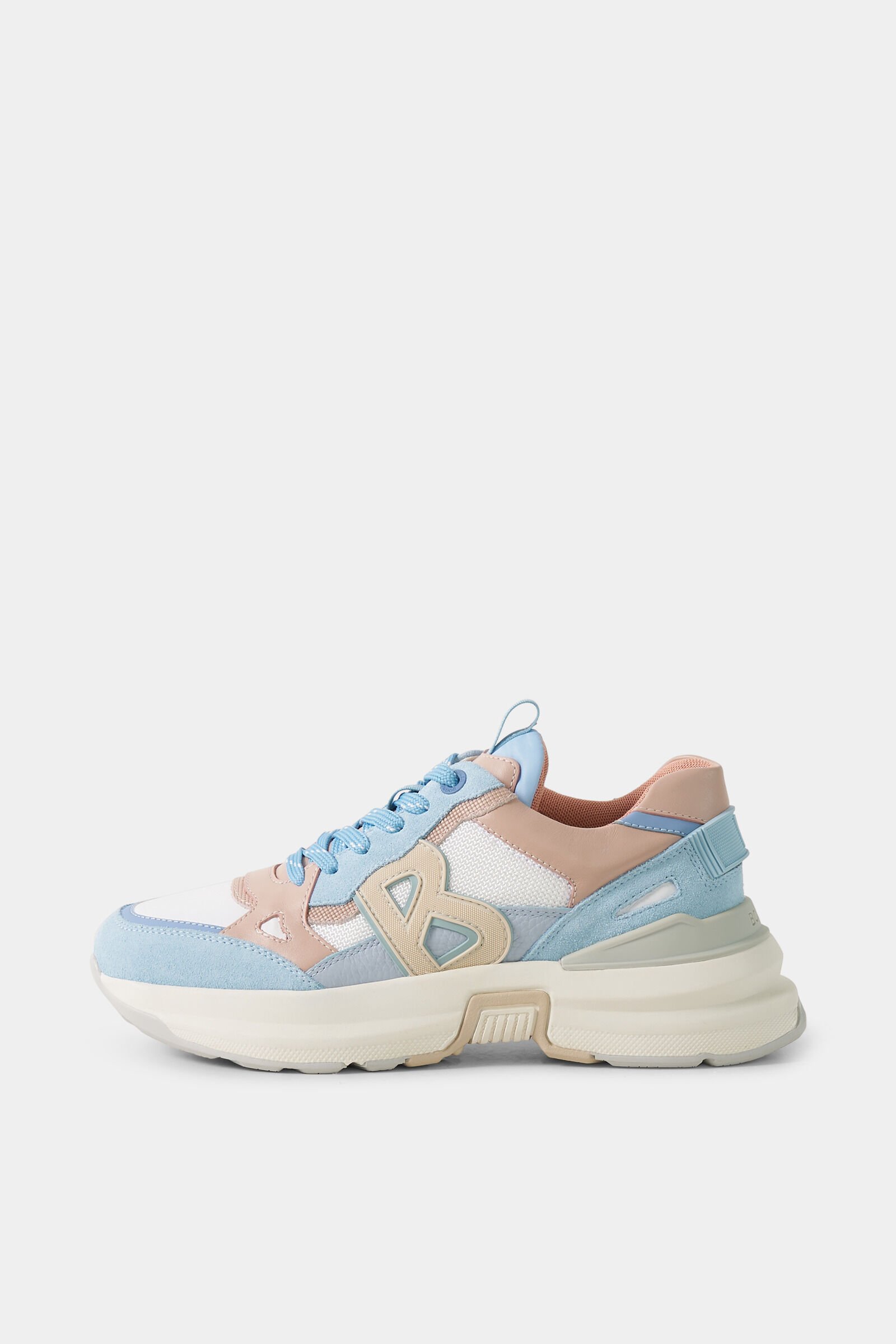 Sneaker CTP25 Light blue/ros&eacute;