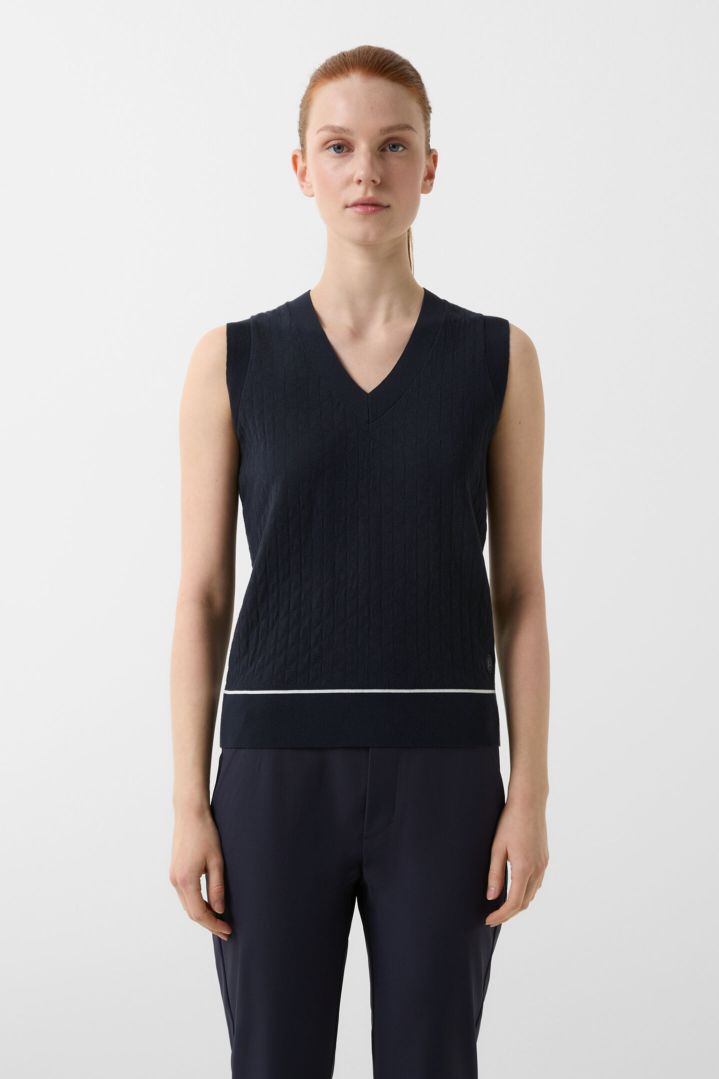 Peani pullover Navy blue