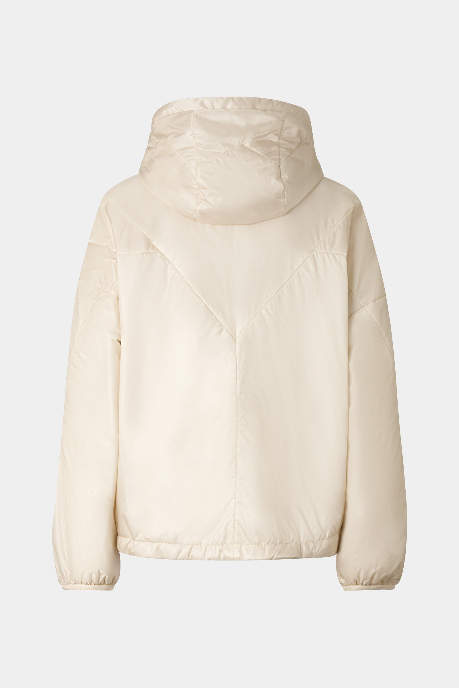 Beryl lightweight jacket Cream