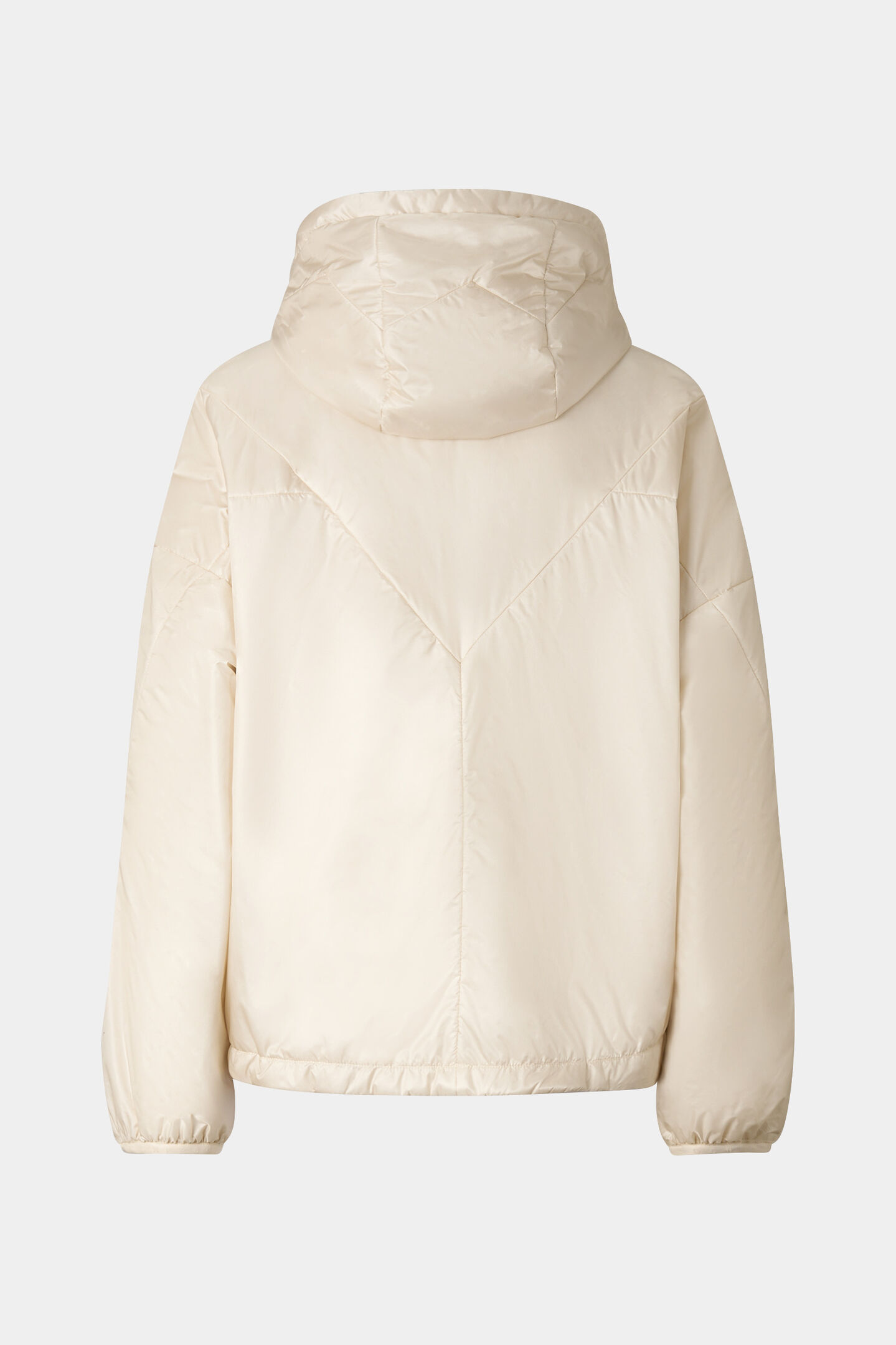Beryl lightweight jacket Cream