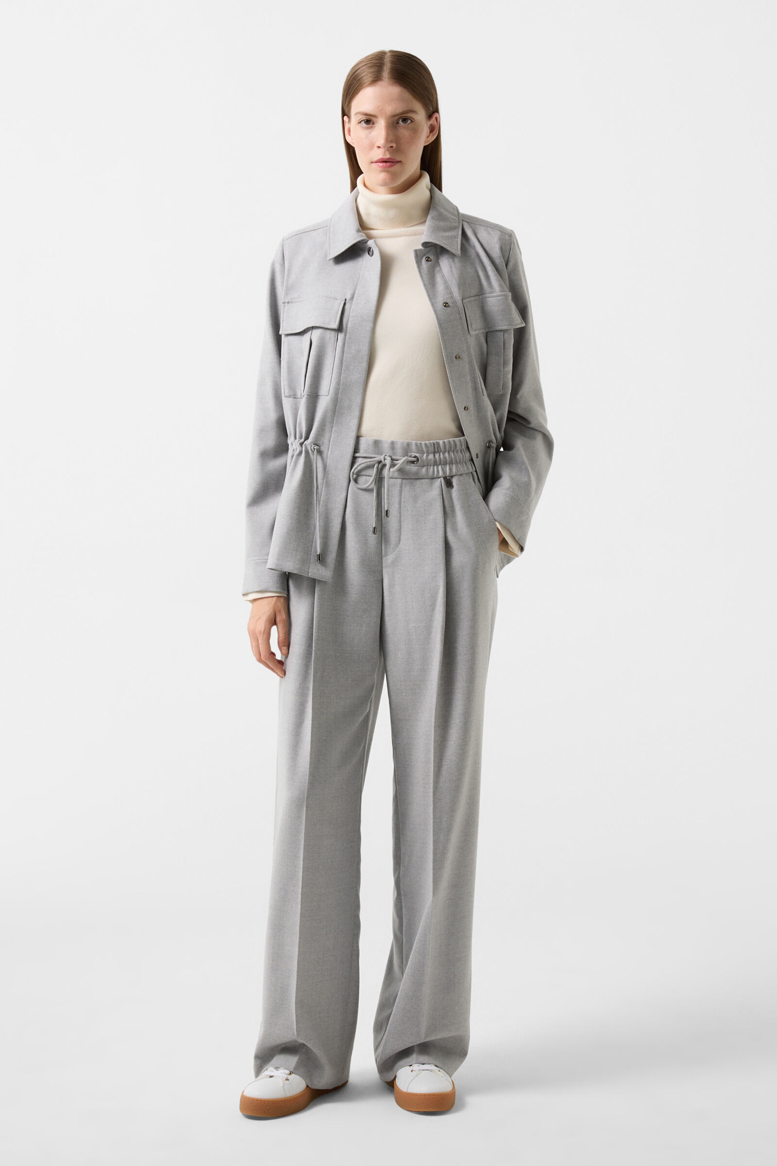 BOGNER Ella flannel pants for women