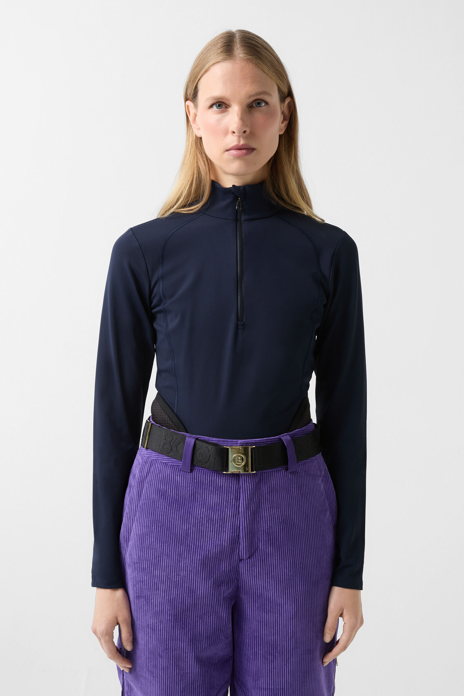 First Layer Medita Navy blue