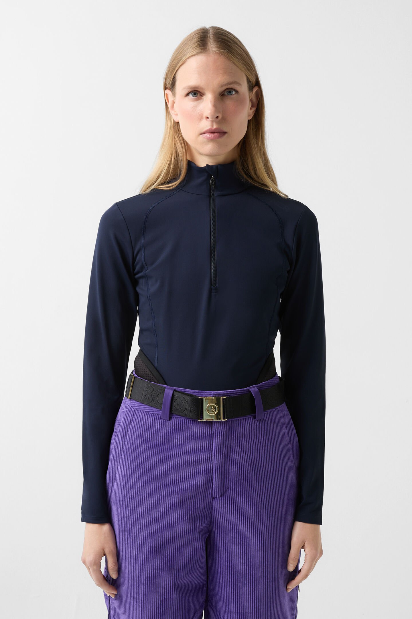 First Layer Medita Navy blue