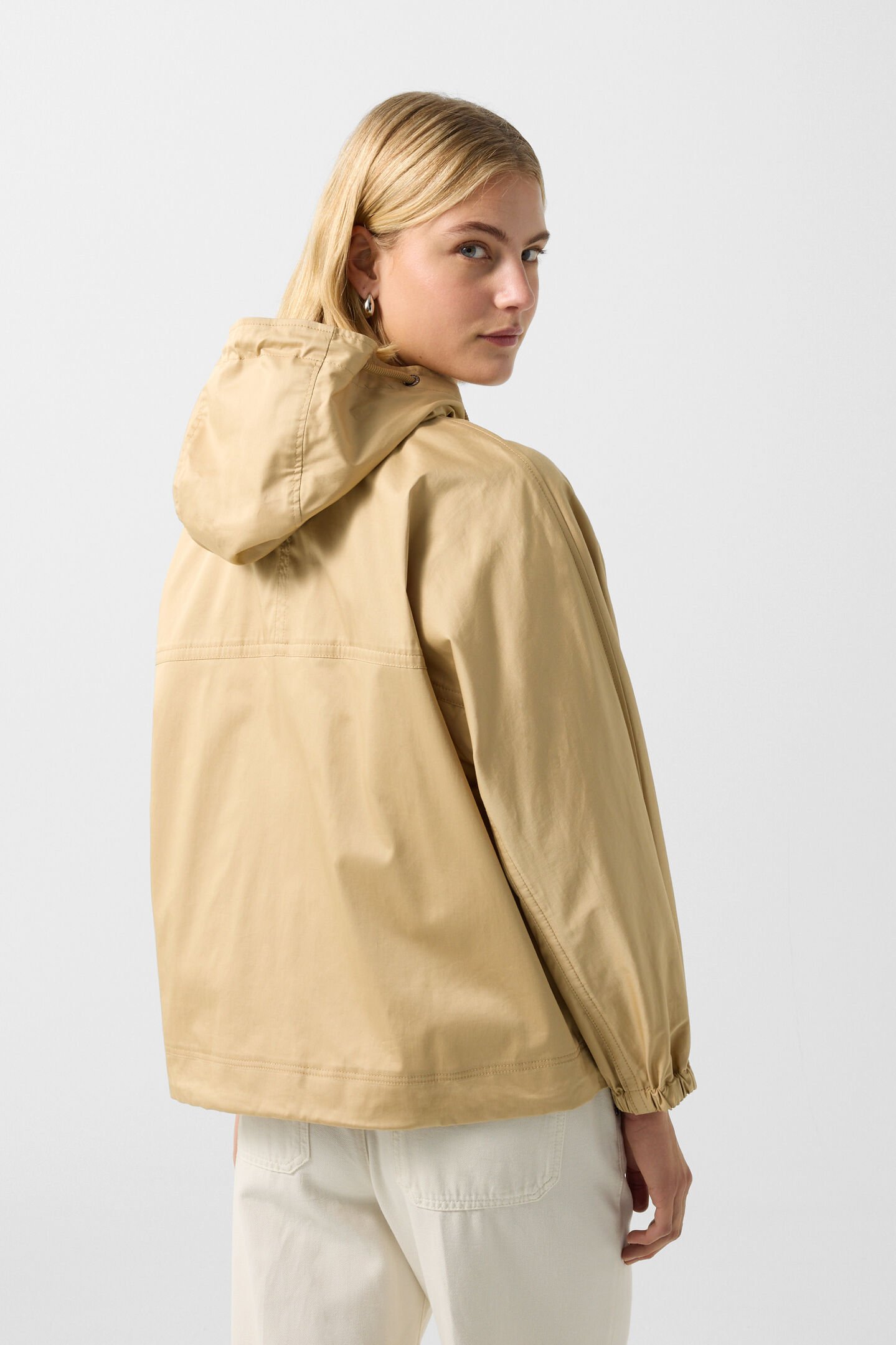 Victoria jacket Camel