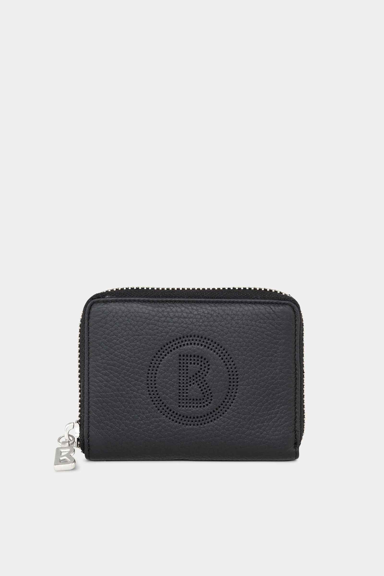 bogner portemonnaie schwarz