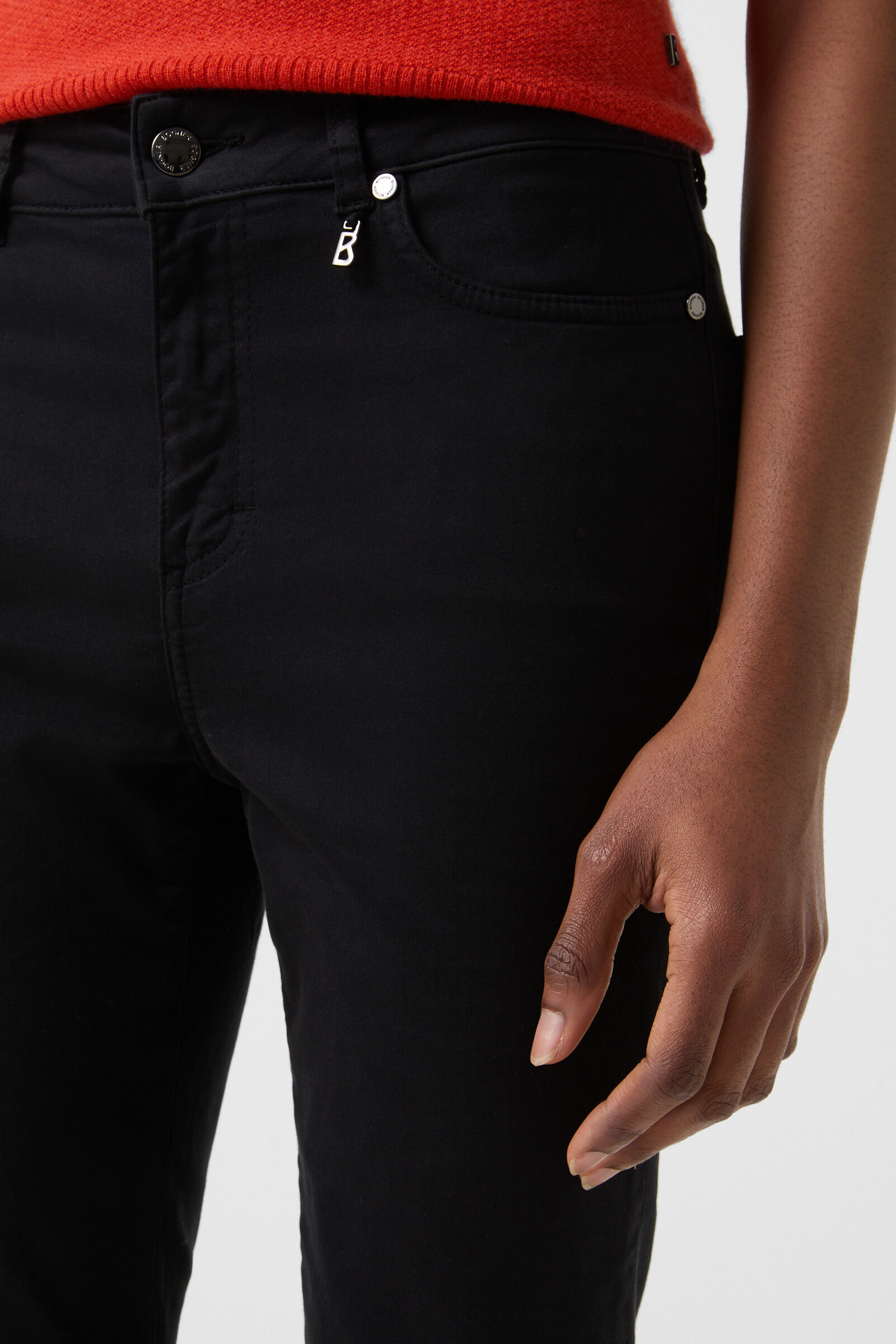 7/8 trousers Julie Black