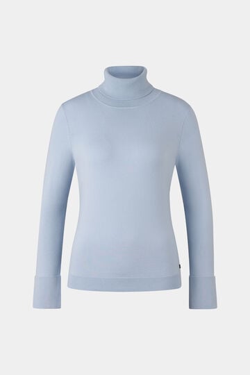 Rollkragenpullover Vinny Hellblau Rollkragenpullover Vinny Hellblau