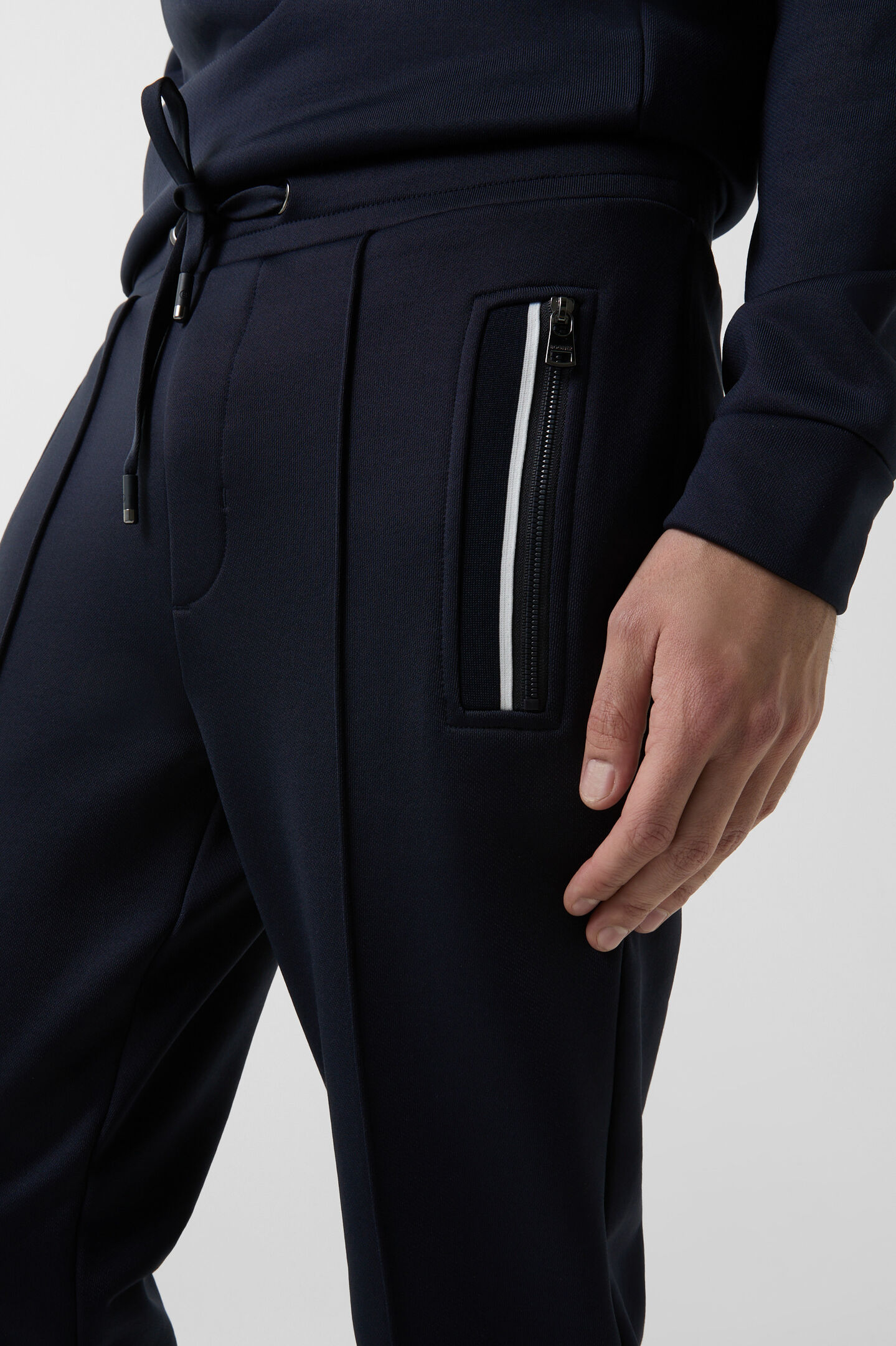Alfred joggers Navy blue