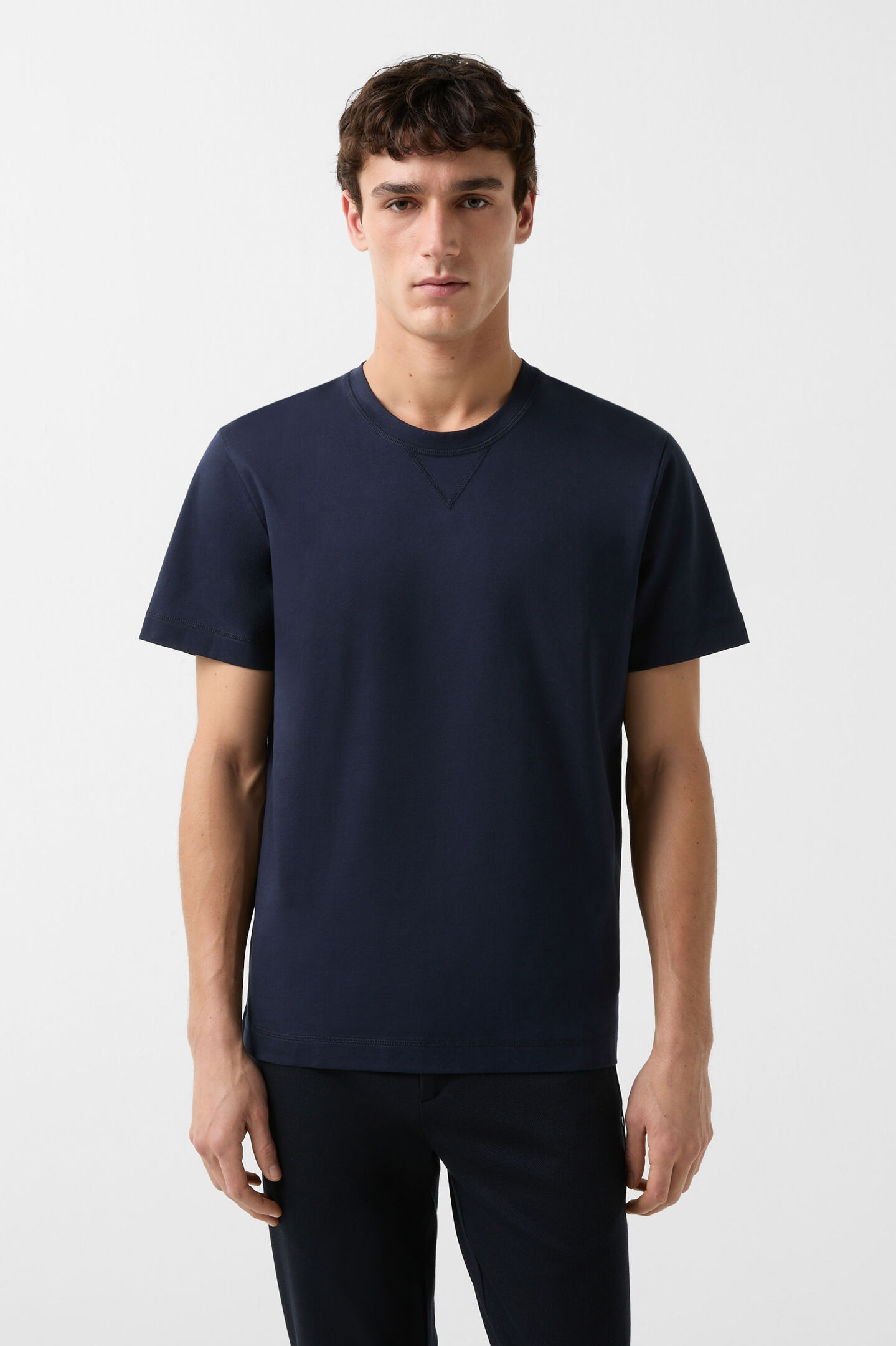 T-shirt Dino Navy blue