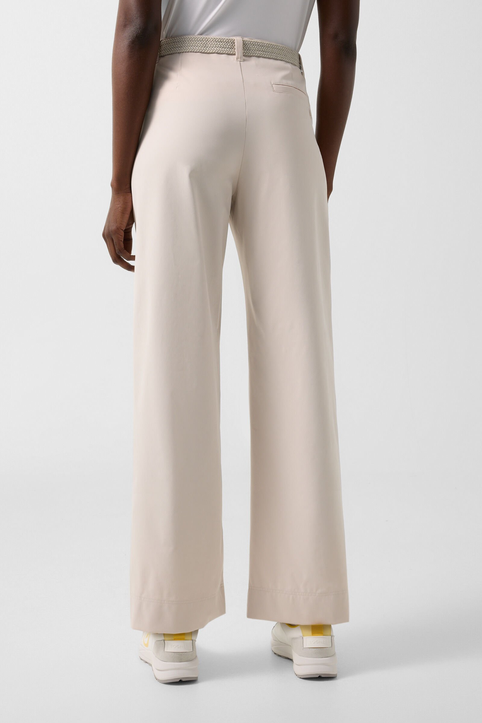 Jill functional trousers Sand