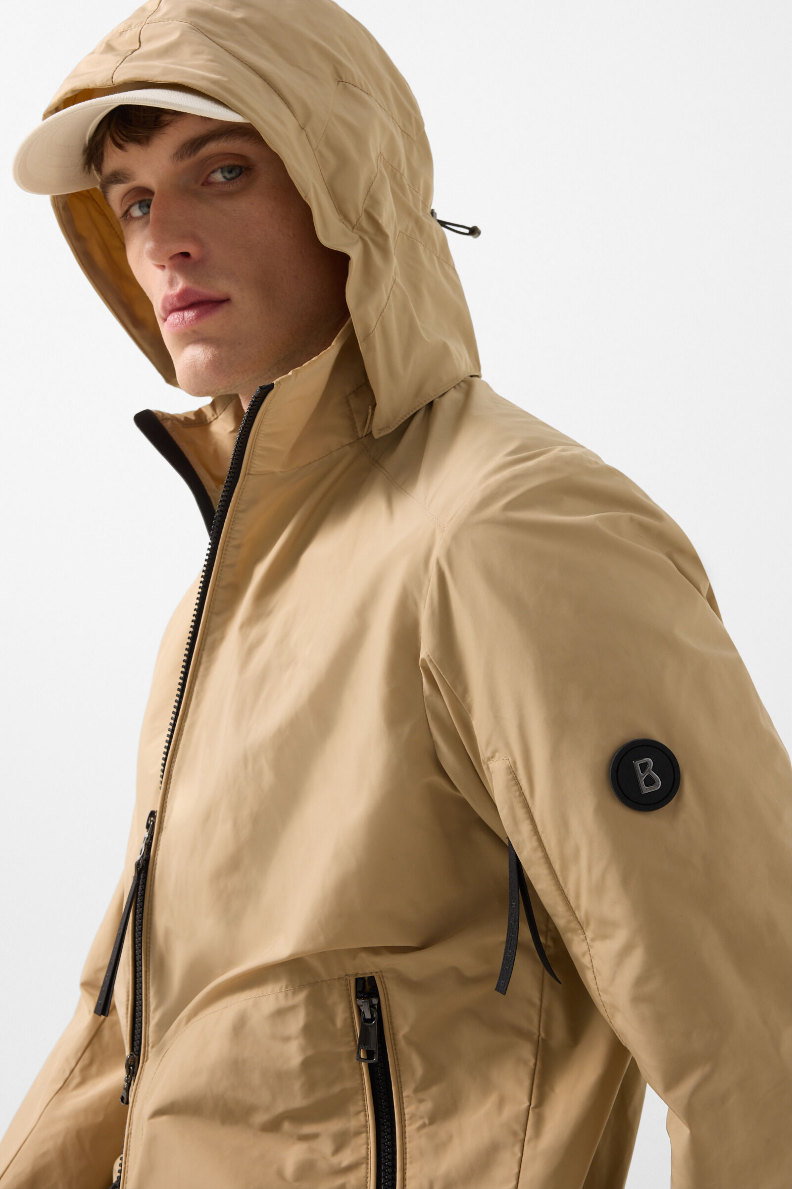Blouson Jacob Camel