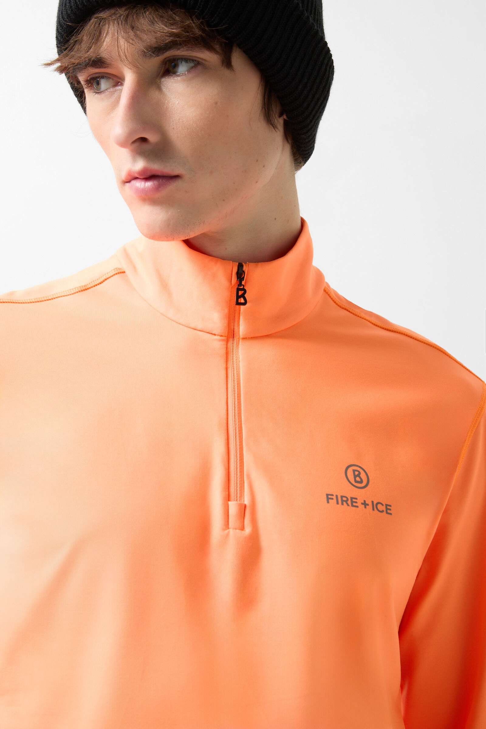 First Layer Pascal Orange