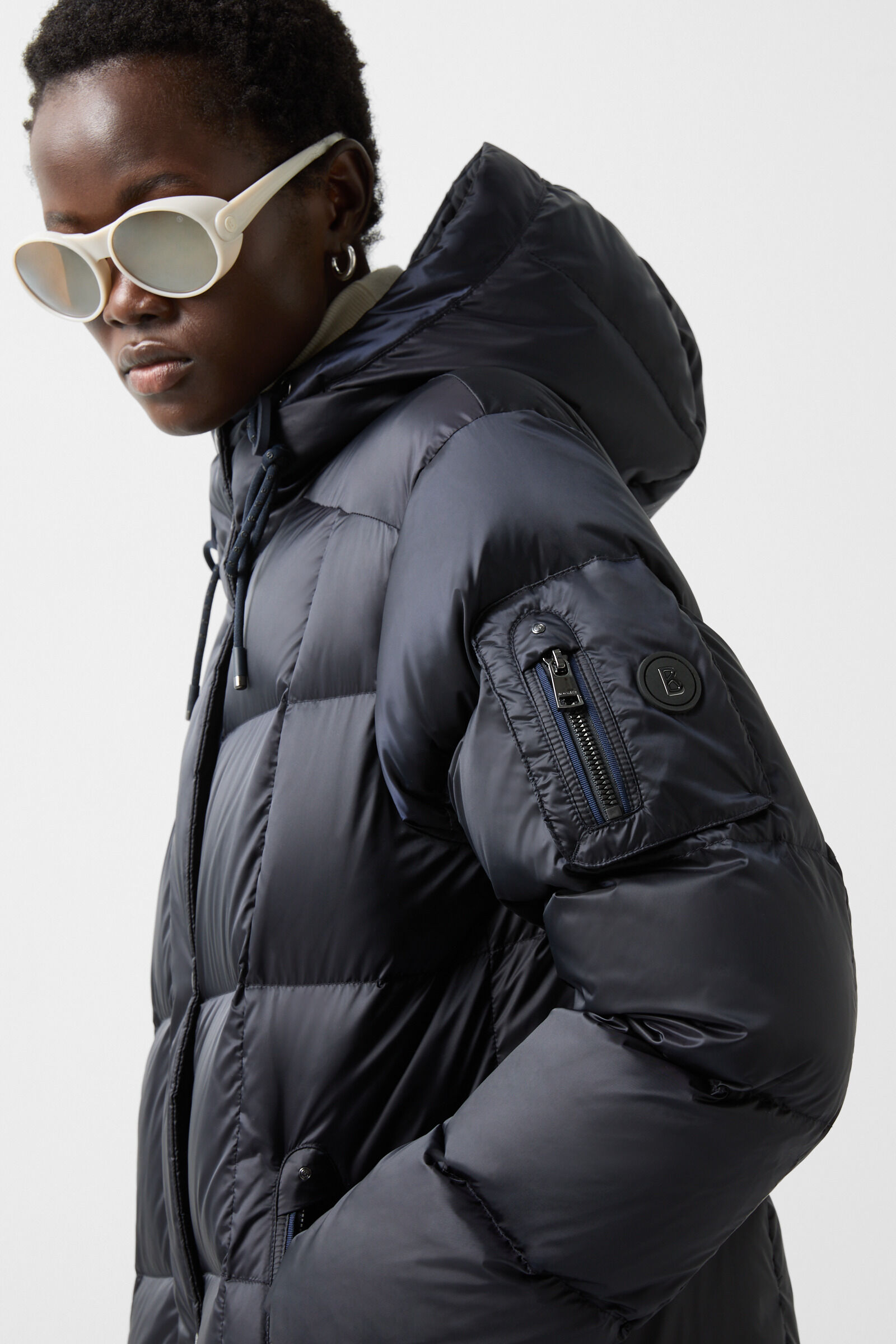 Bogner coat top