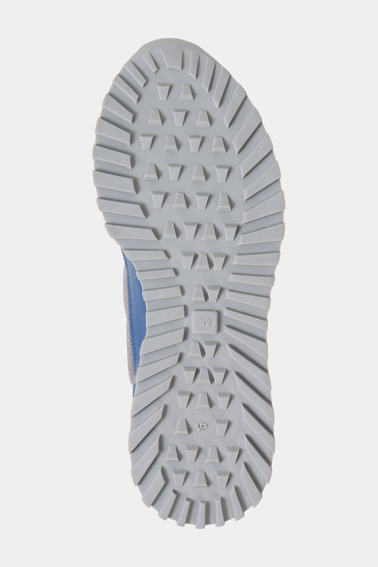 Sneaker Newport Blue/grey