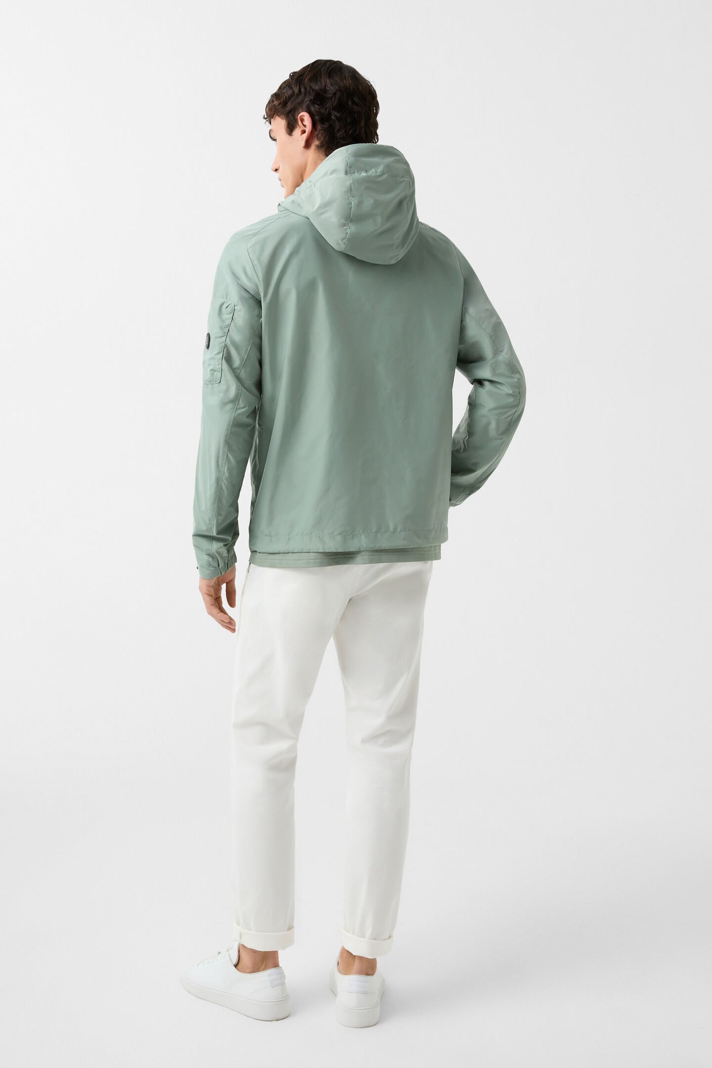 Jacke Jacob Eukalyptus
