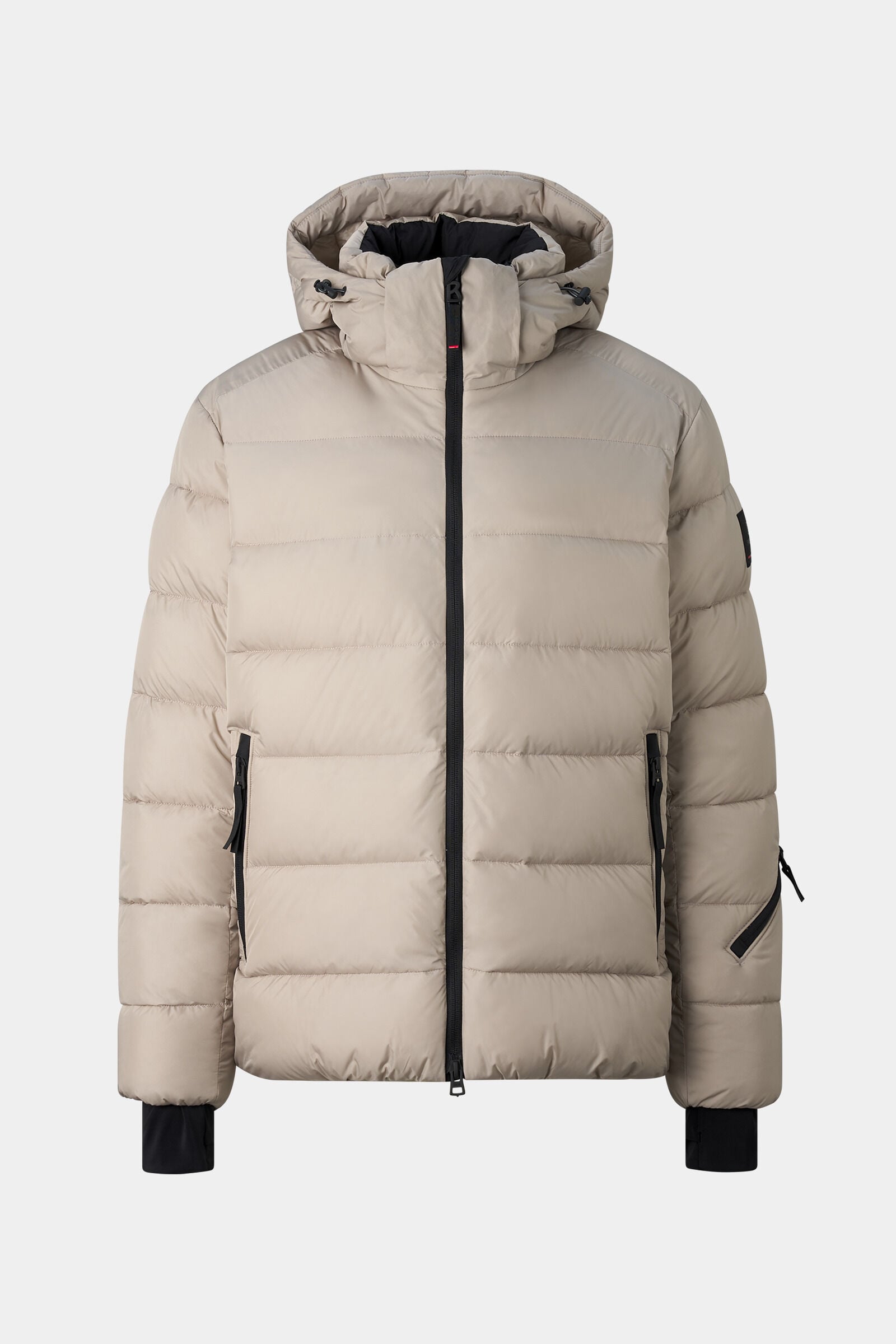 Luka ski jacket Beige