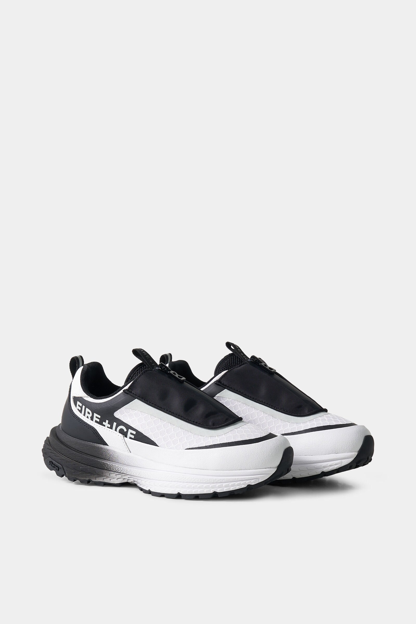Sneaker Taylor Black/white