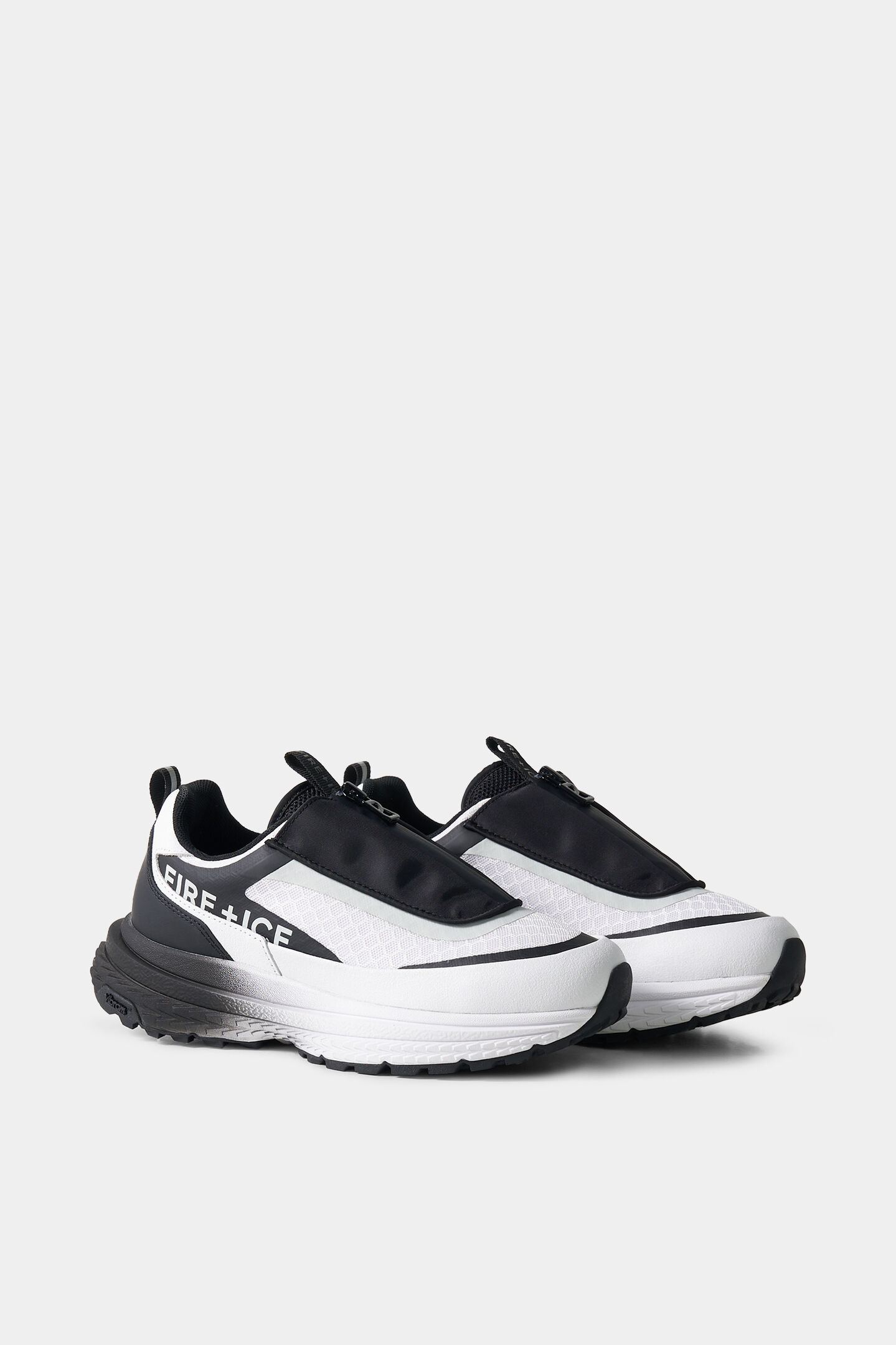 Sneaker Taylor Black/white