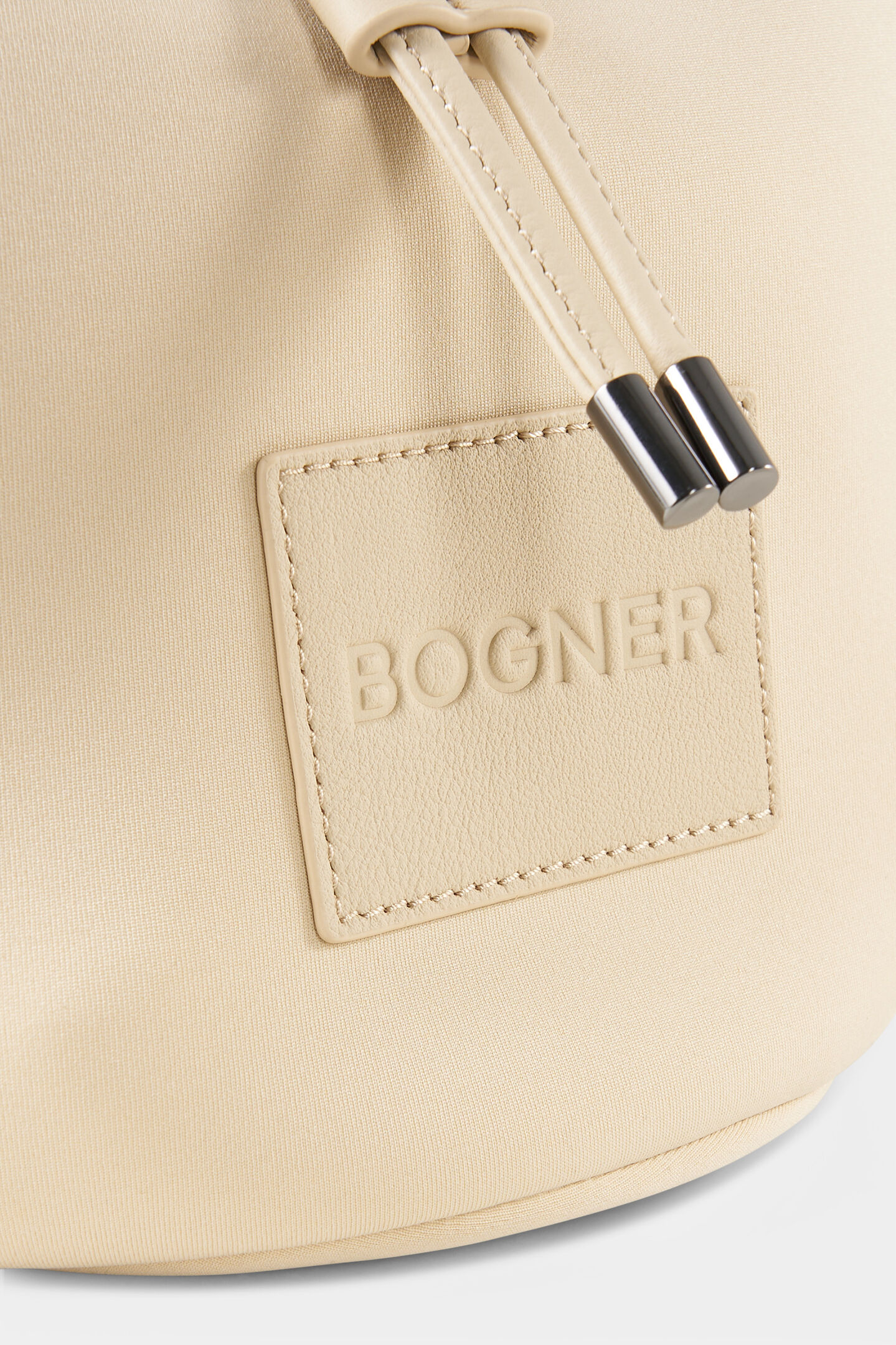 Bucket bag Alvier Ines Sand