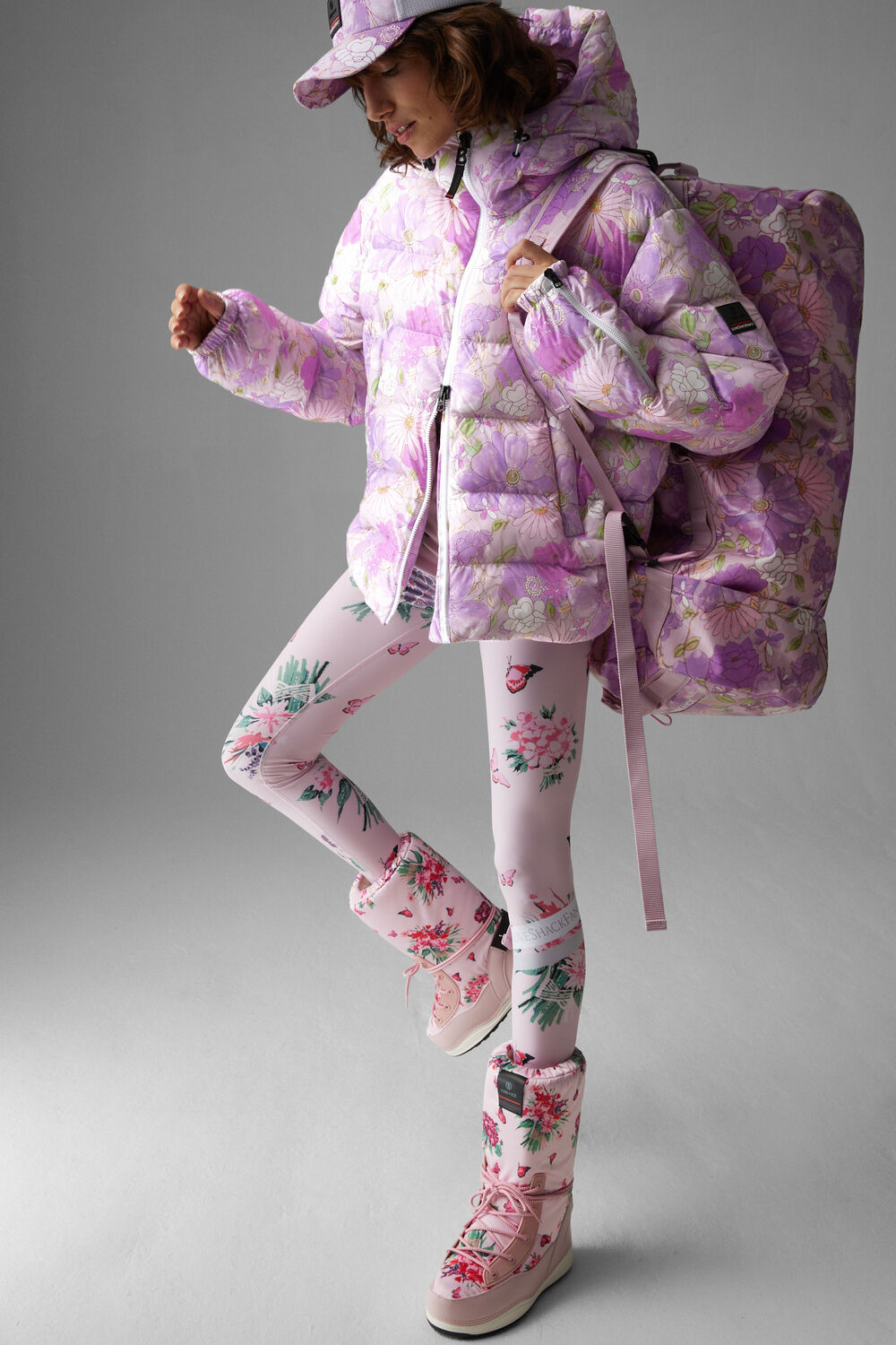 Steppjacke Raissa Steppjacke Raissa
