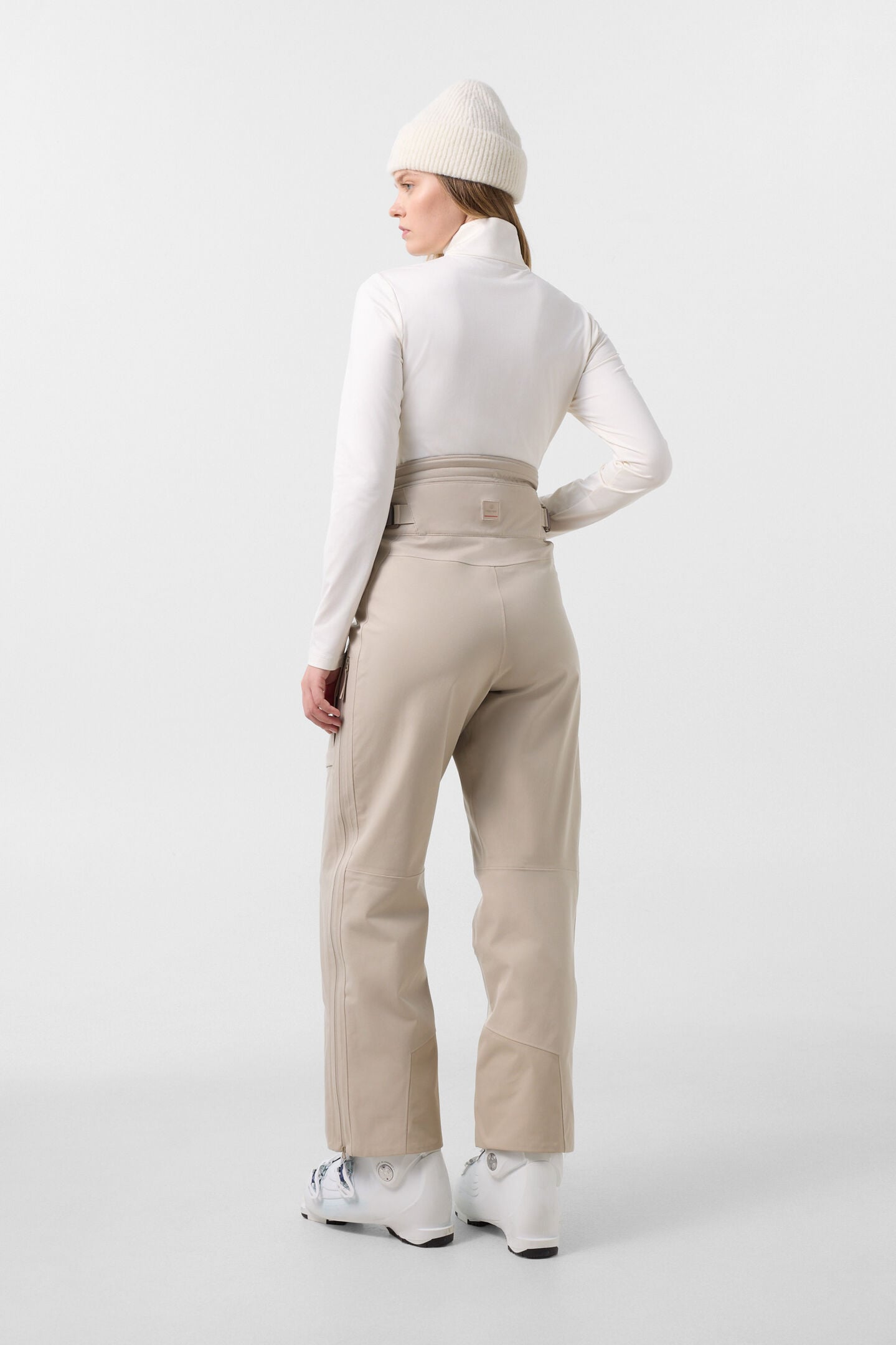 Taina ski trousers Beige