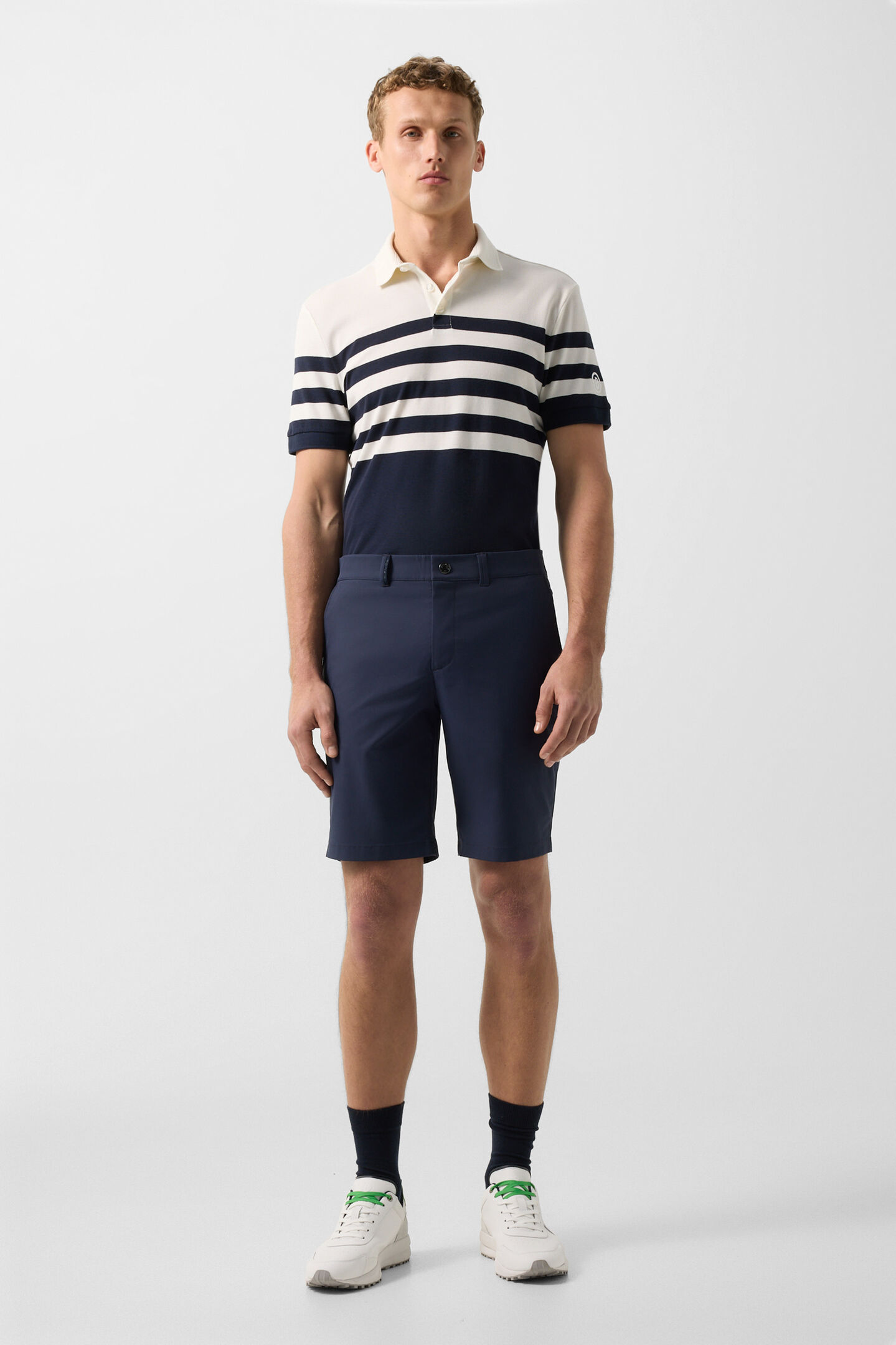 Gordie functional shorts Navy blue