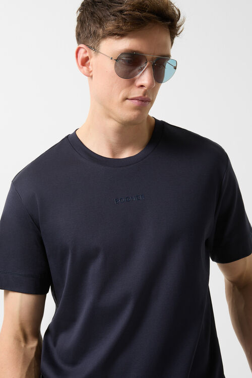 Lukas T-shirt Navy blue