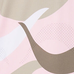 Pink/Taupe/White