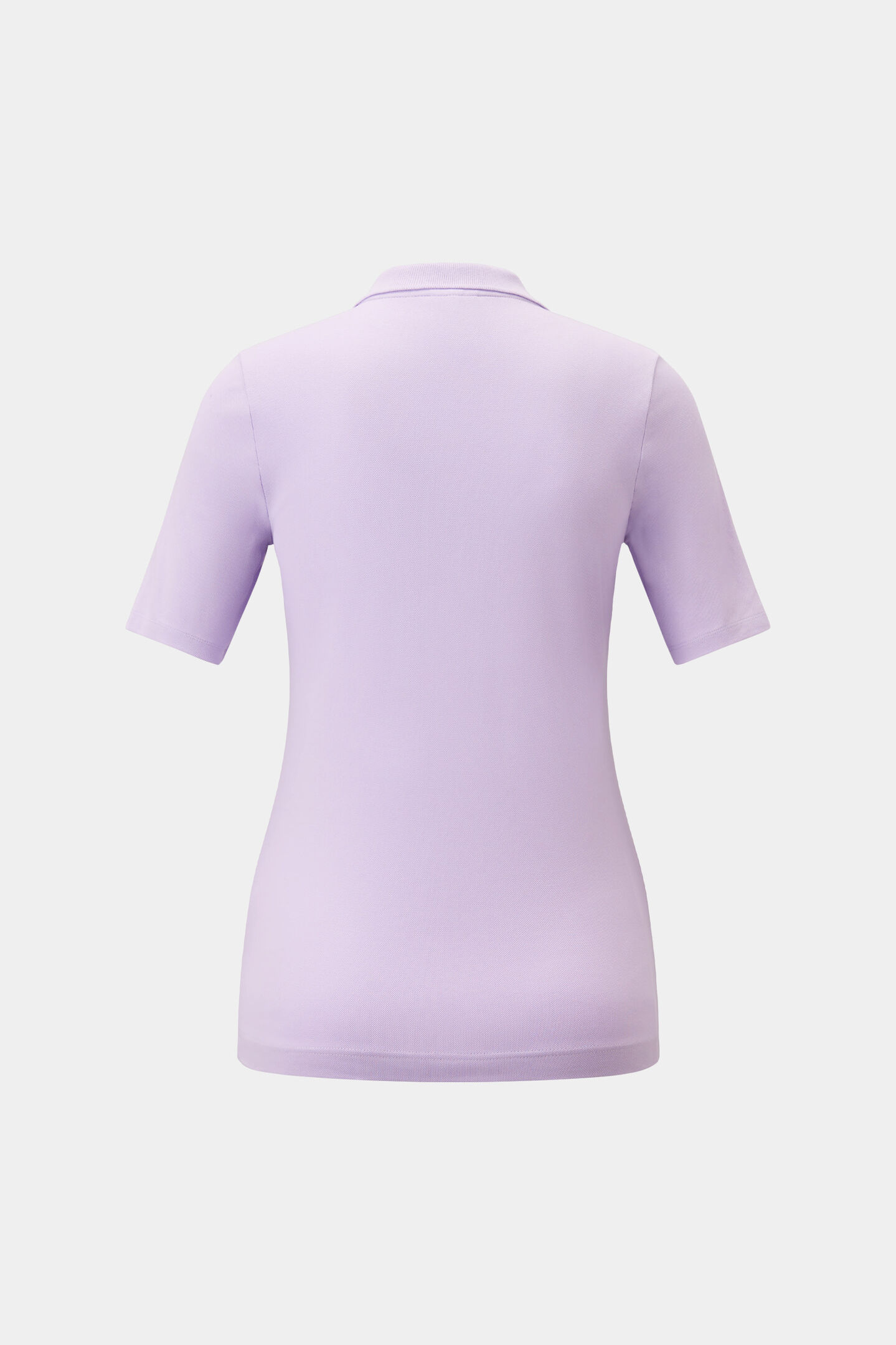 Malika polo shirt Lilac