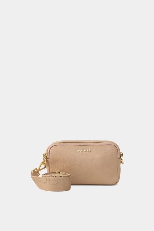 Wallis Avy crossbody bag  Beige
