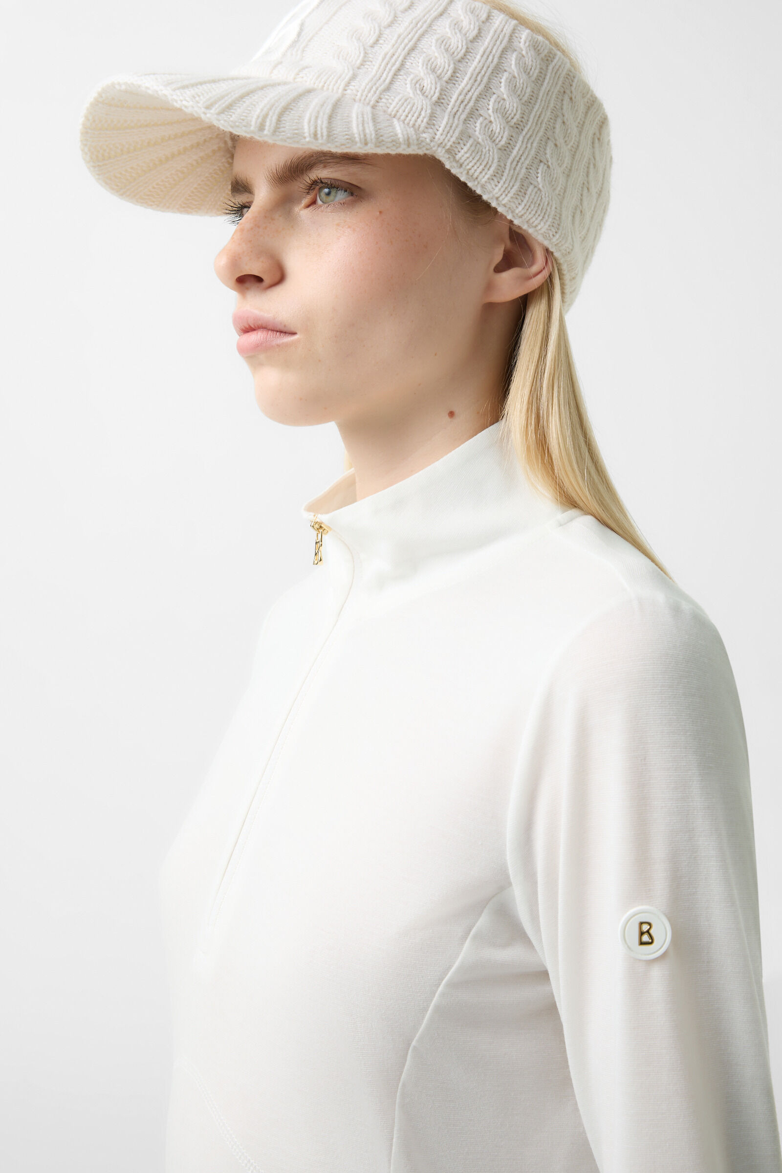 First Layer Brooke Off-White