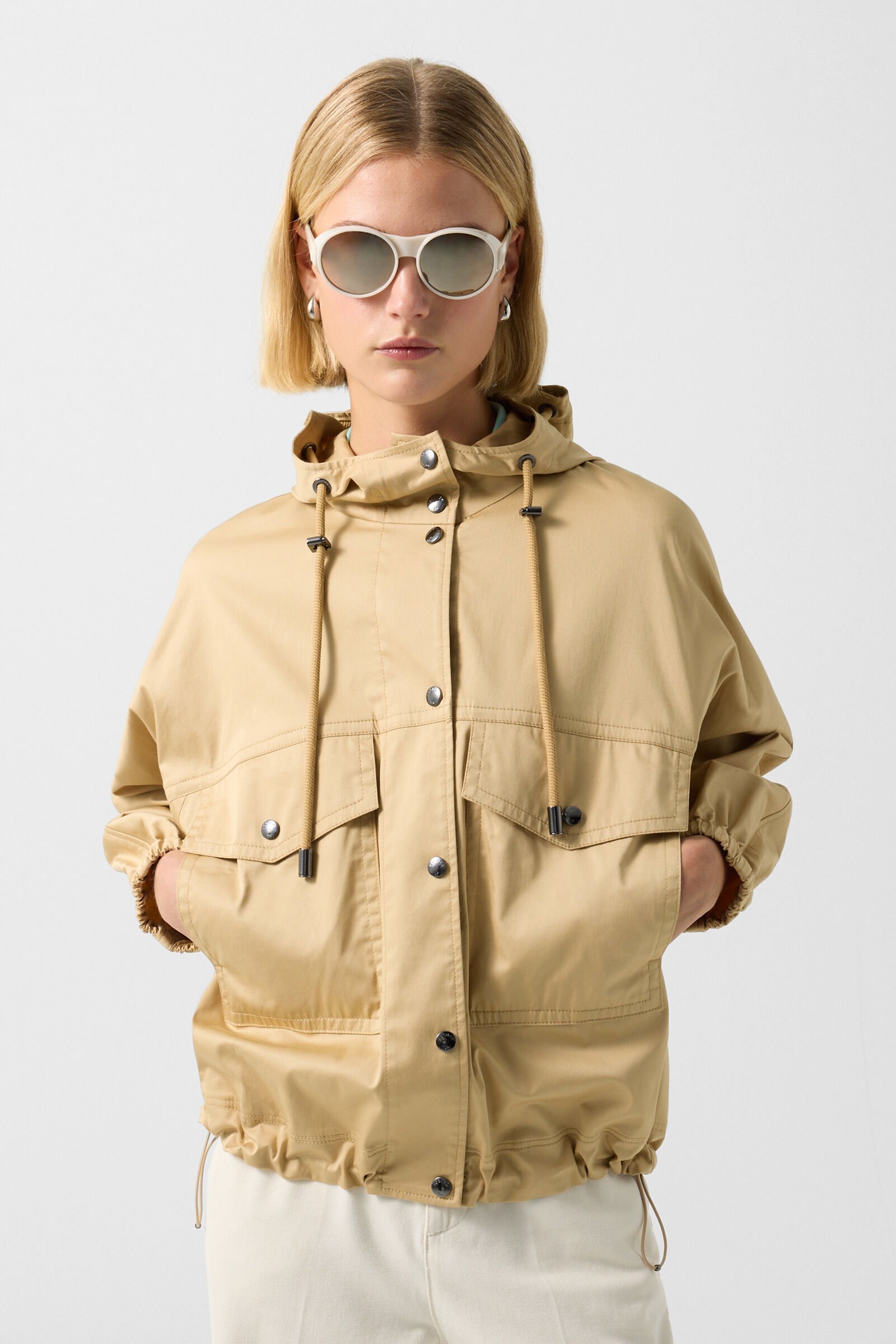 Victoria jacket Camel