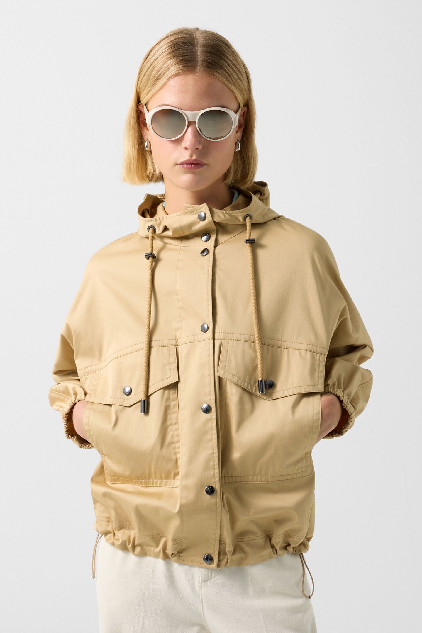 Victoria jacket Camel
