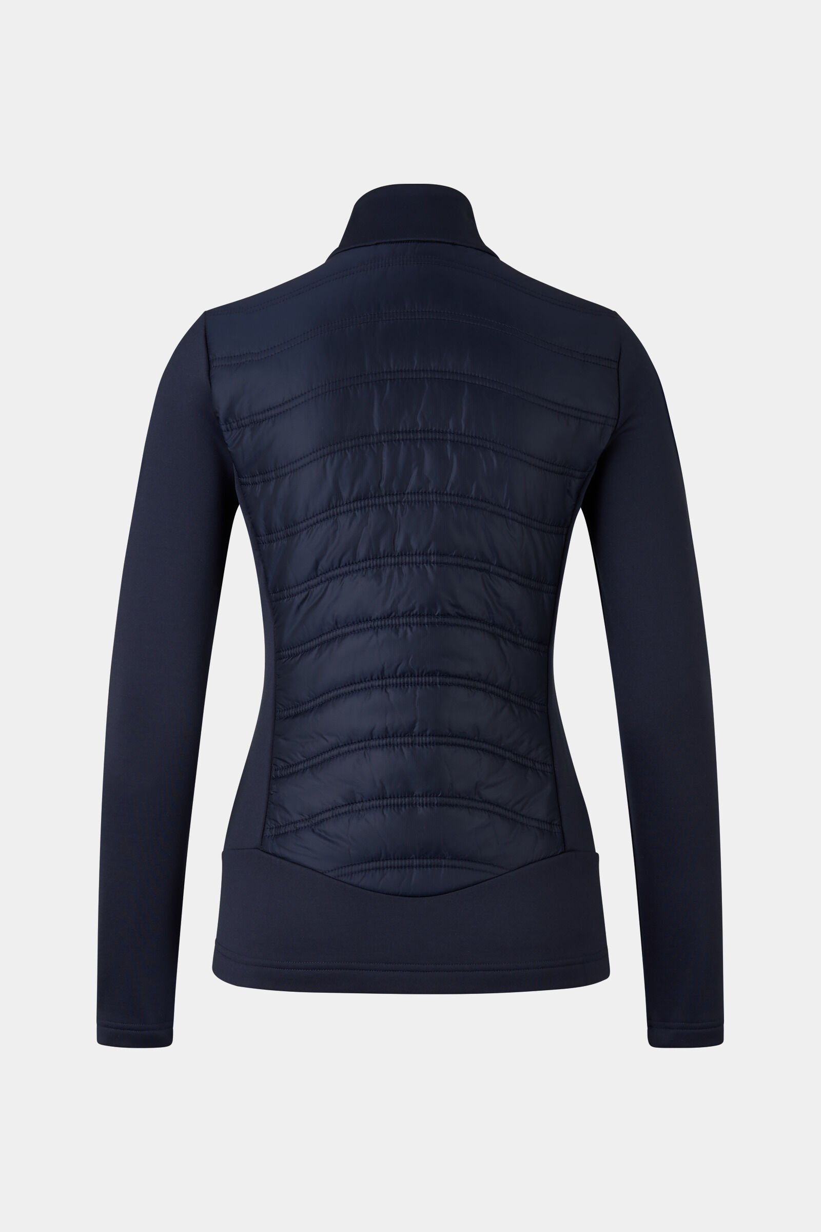 Ivette mid-layer jacket Navy blue