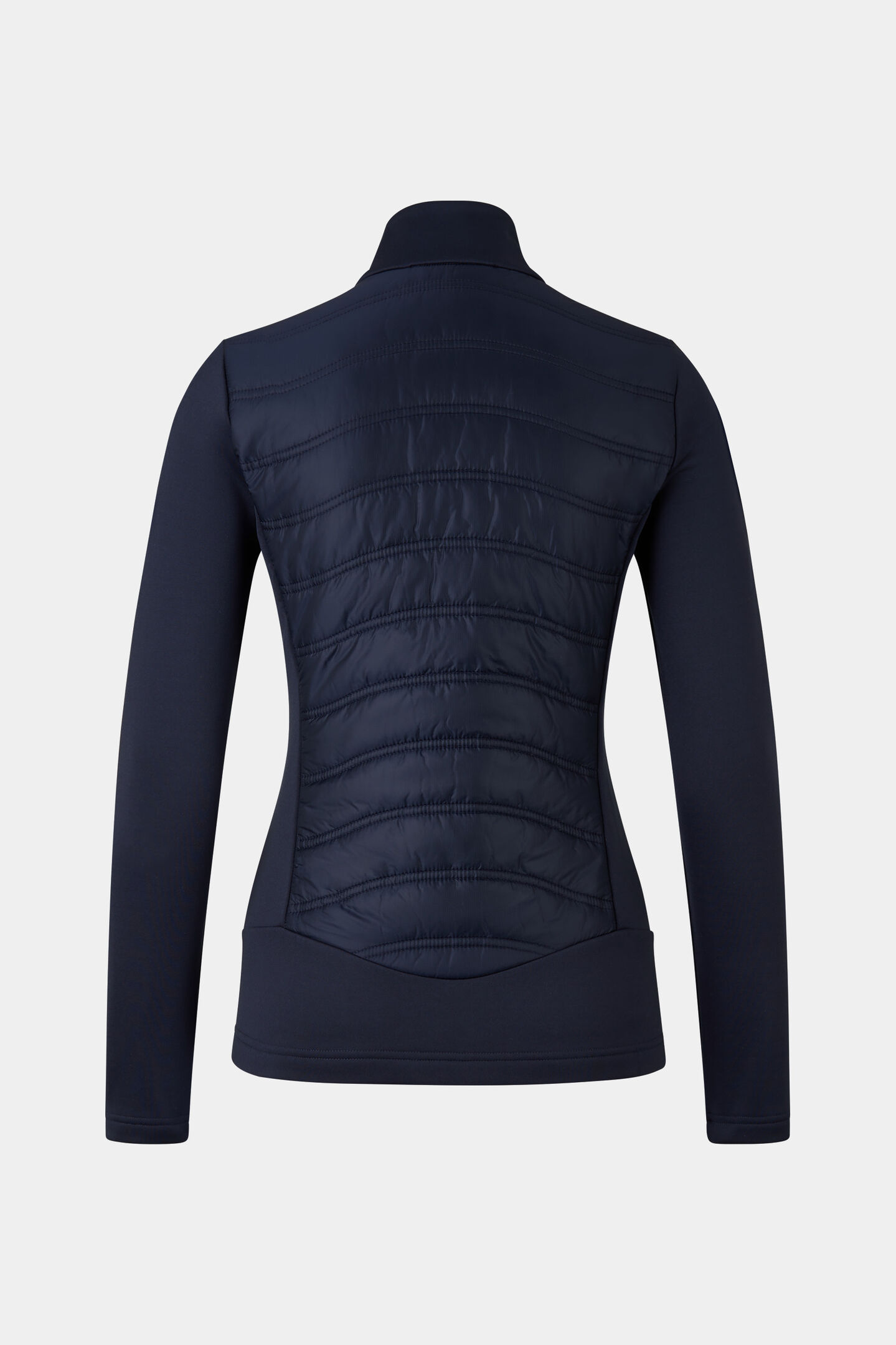 Ivette mid-layer jacket Navy blue