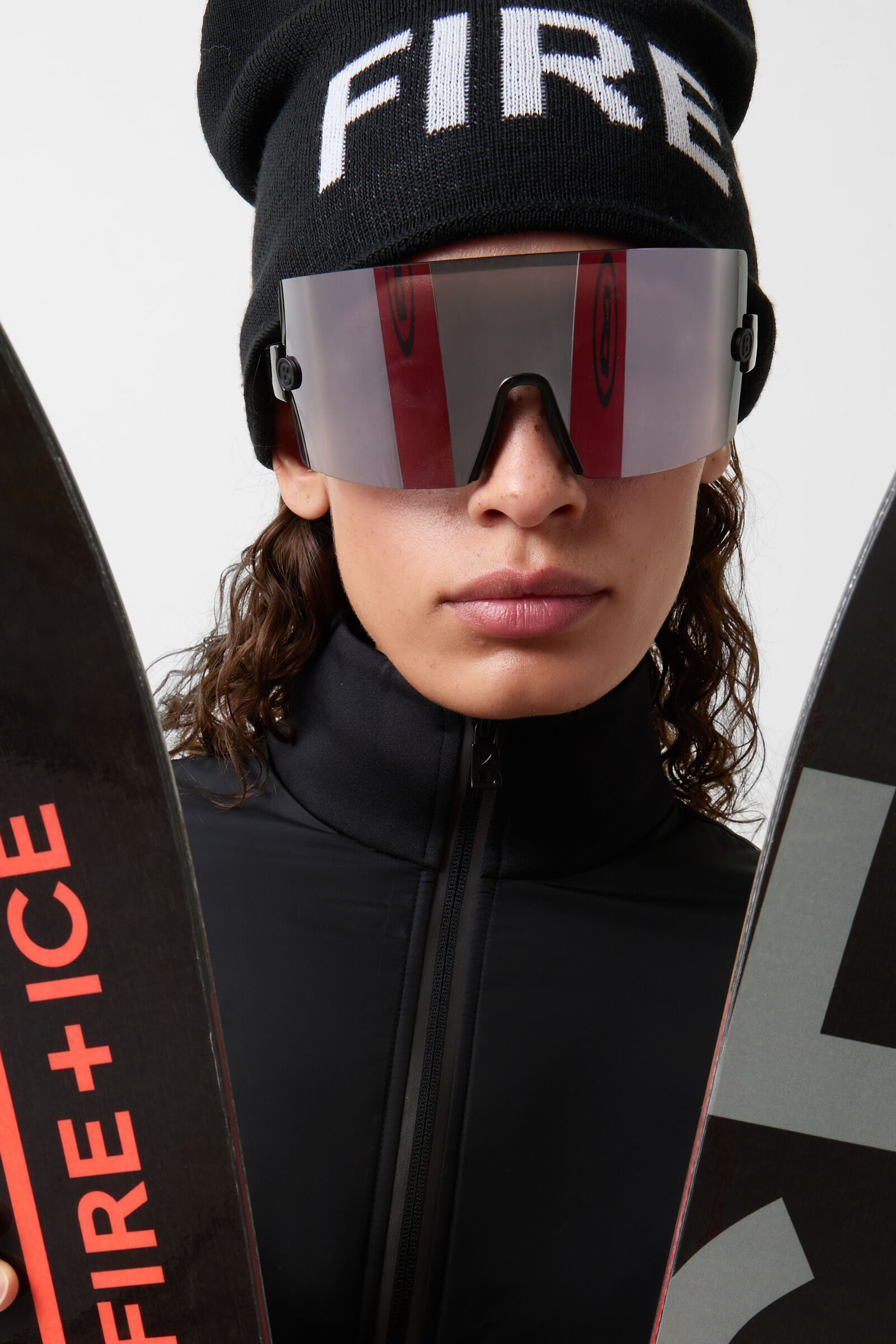 Midlayer Hedda Black