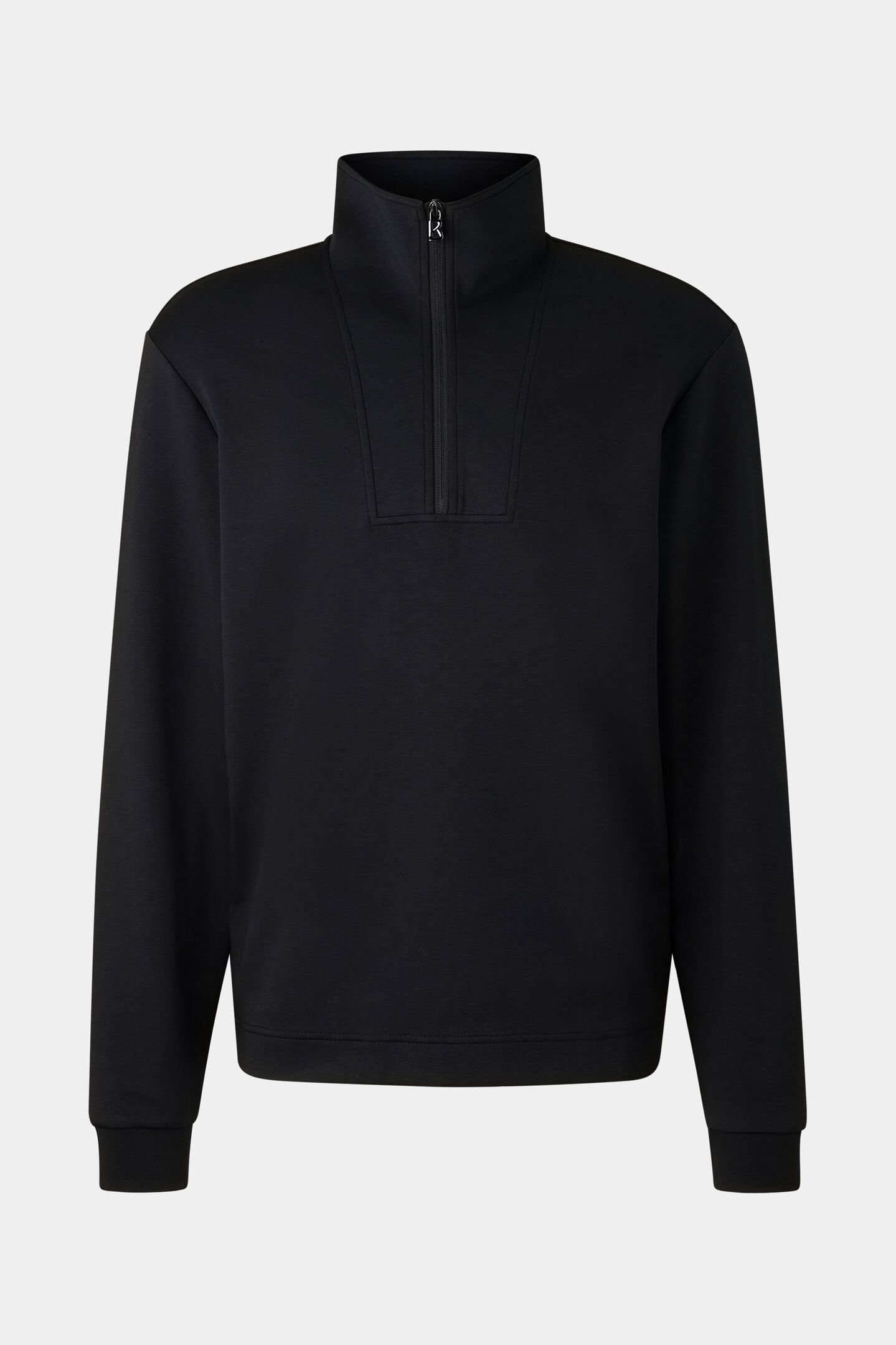 Sweat Troyer Raven Black