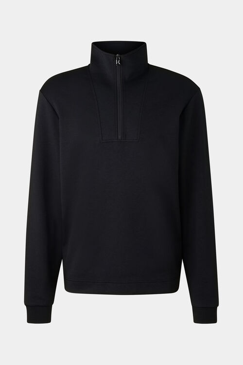 Sweat-Troyer Raven Schwarz