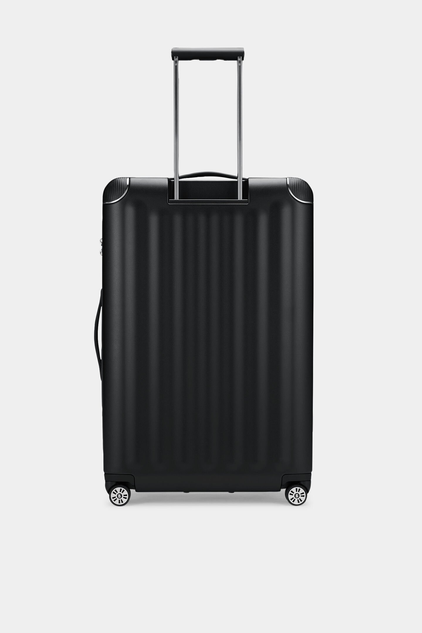 Piz Deluxe Large hard case Black