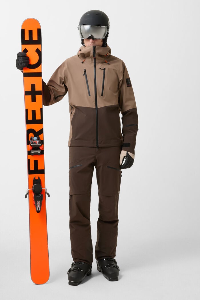 Skihose Solomun Chocolate Skihose Solomun Chocolate