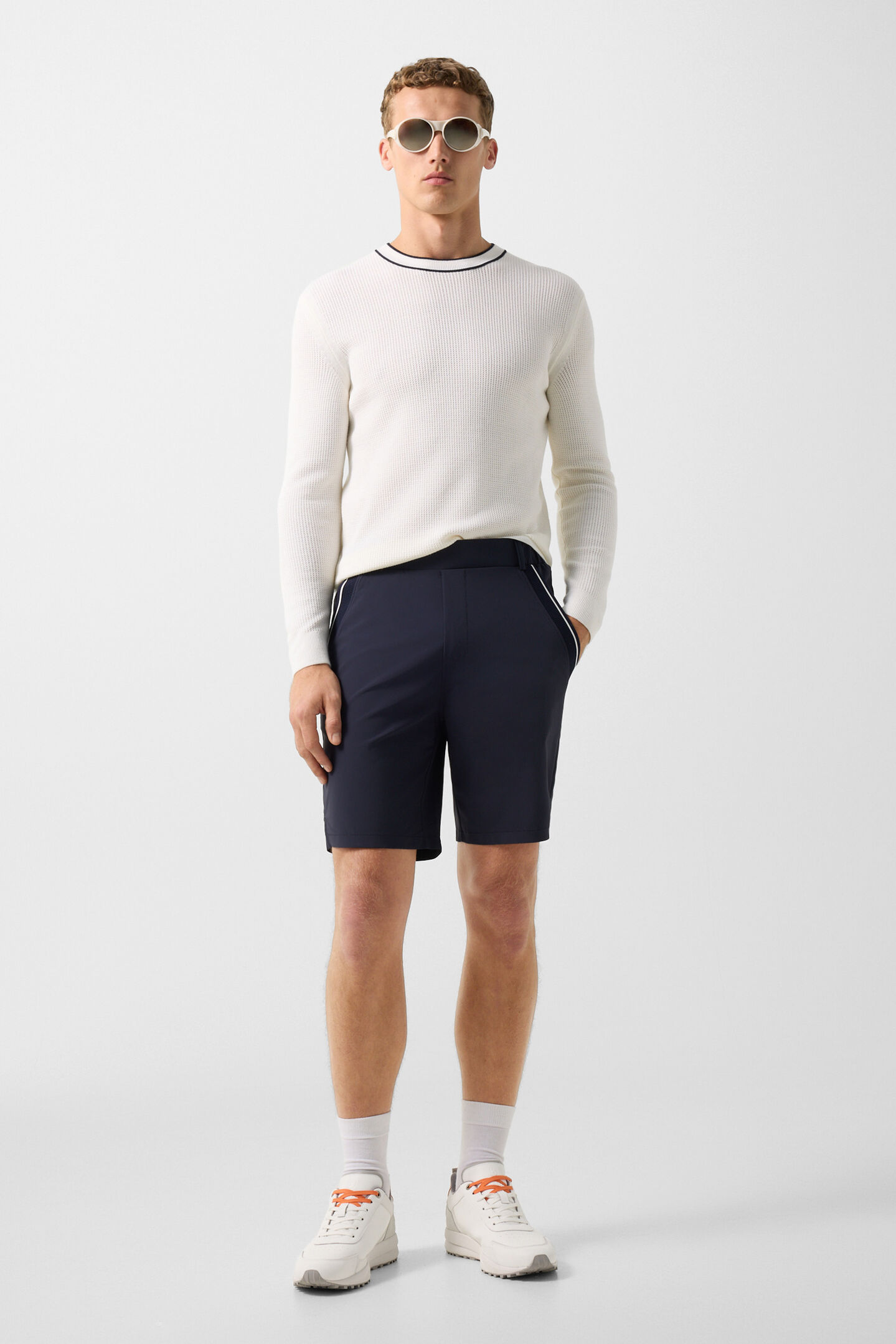 Varan functional shorts Navy blue