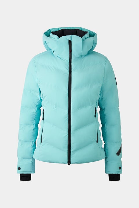 Tech-Sael quilted jacket Ice blue Tech-Sael quilted jacket Ice blue