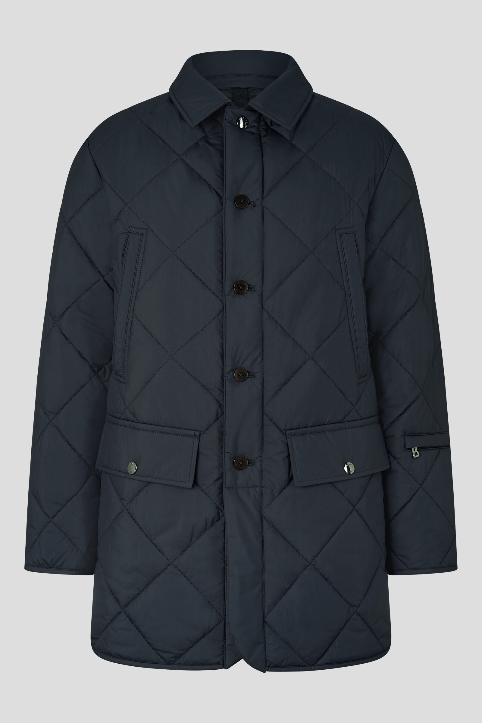 Bogner quilted deals jacket