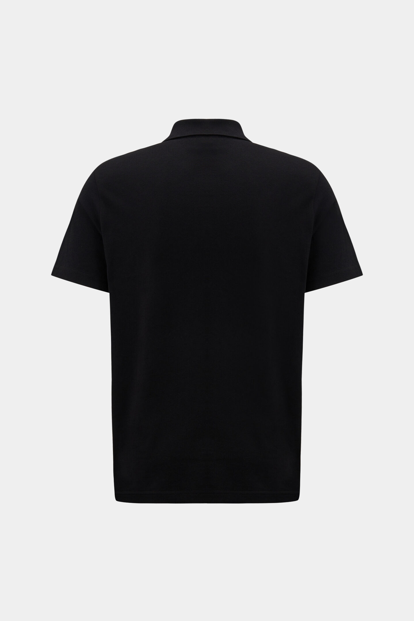 Polo-Shirt Ramon Schwarz