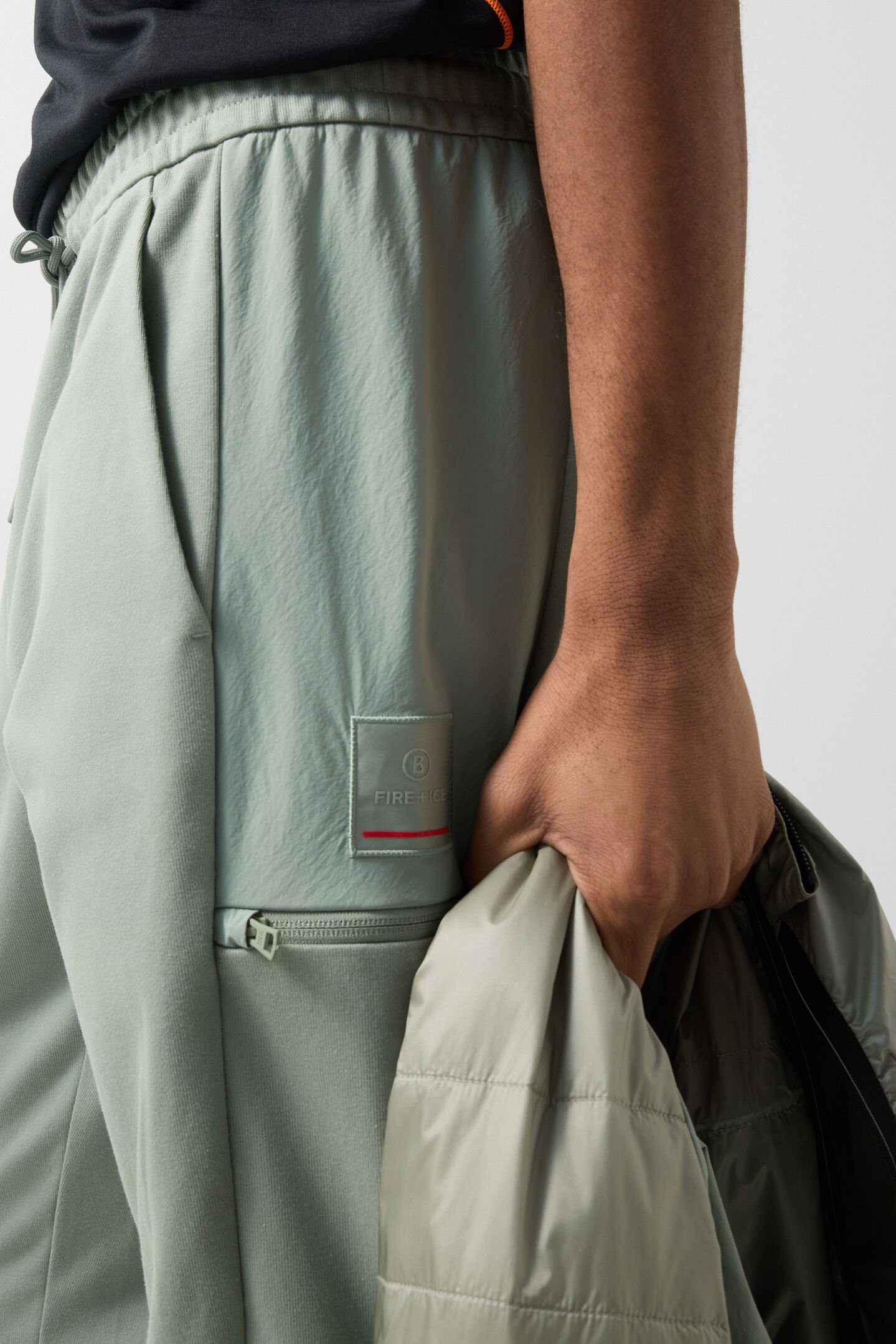 Nilay joggers Eucalyptus