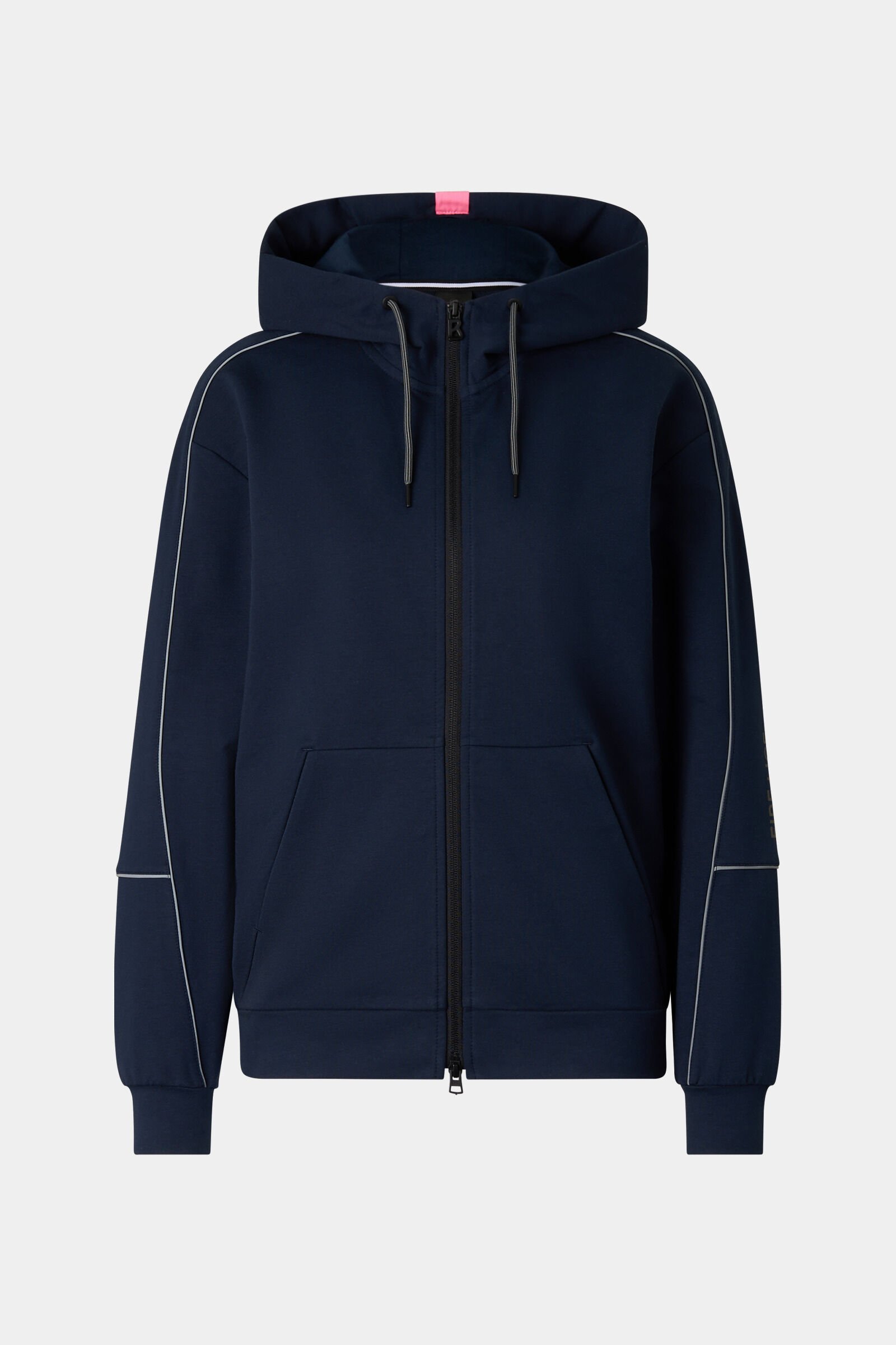 Enia jersey jacket Dark blue