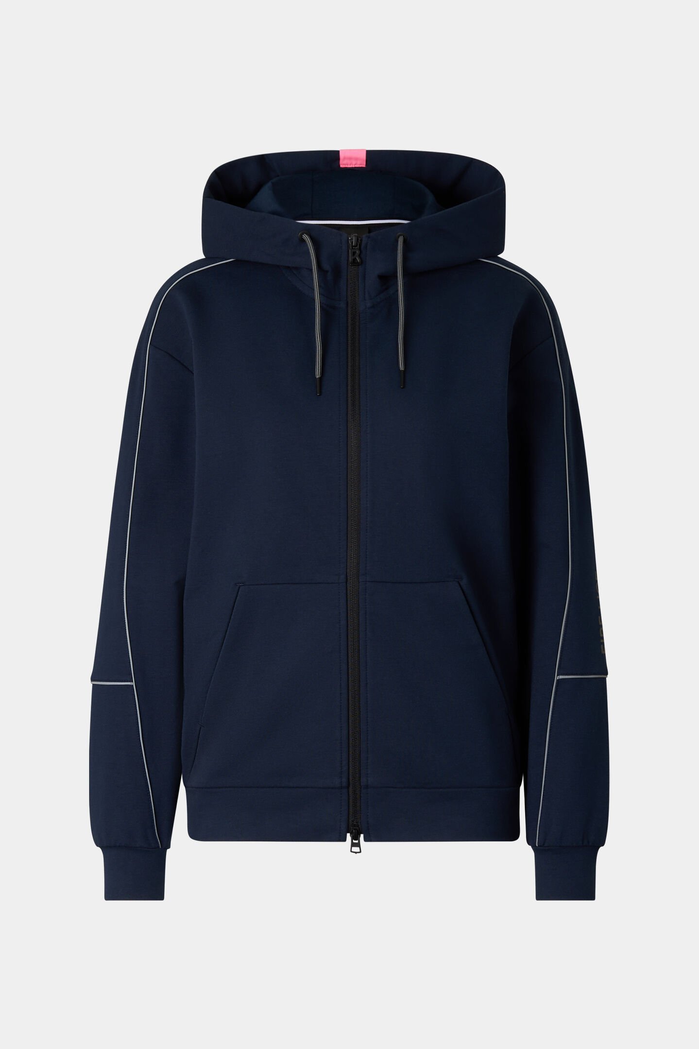 Enia jersey jacket Dark blue