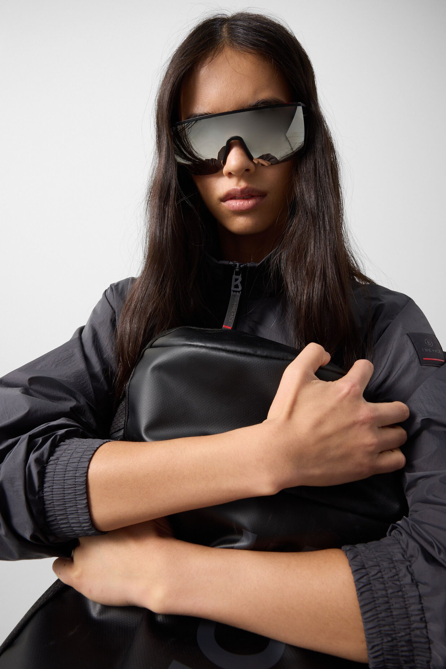 Keke lightweight jacket Dark grey