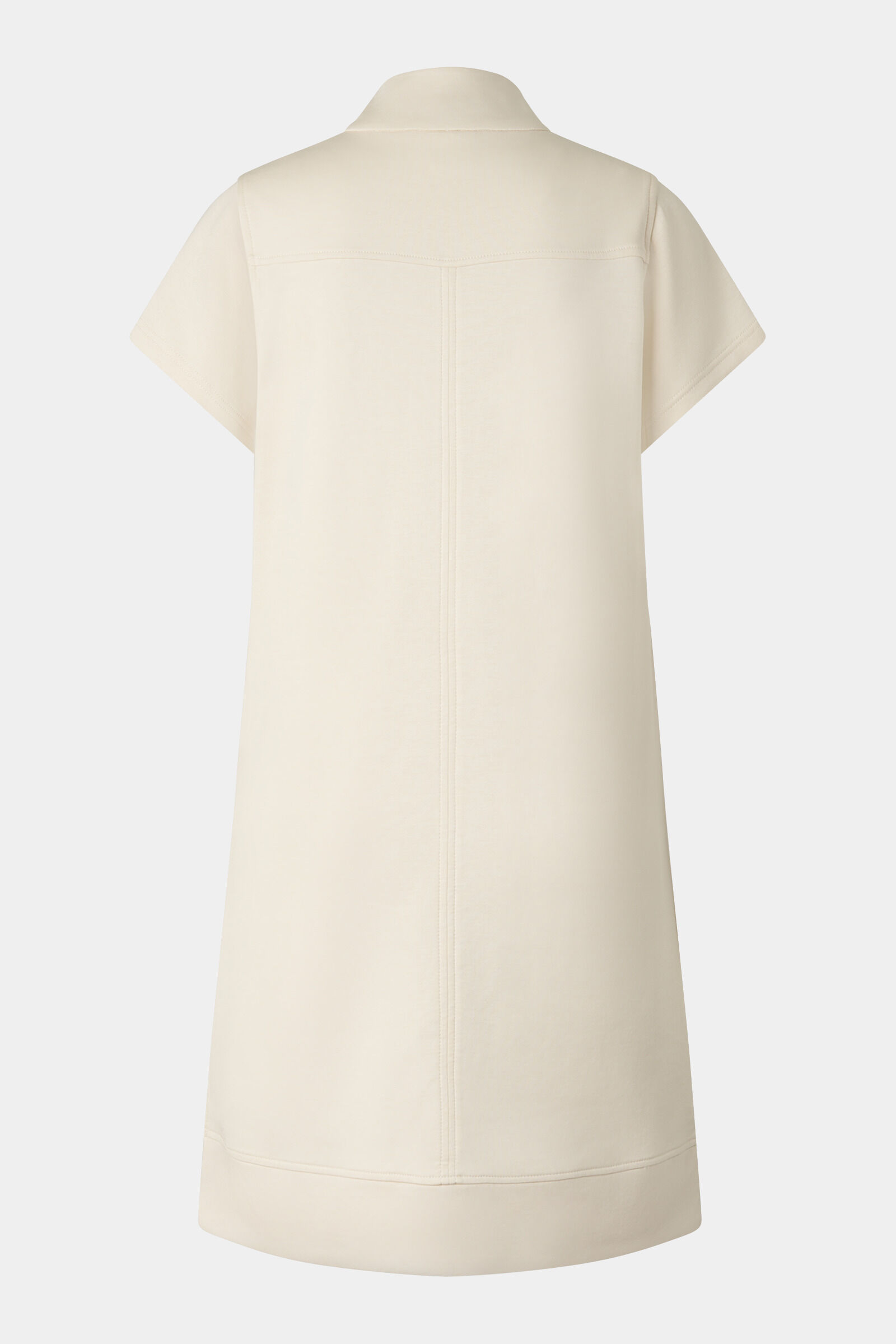 Coleen jersey dress Cream
